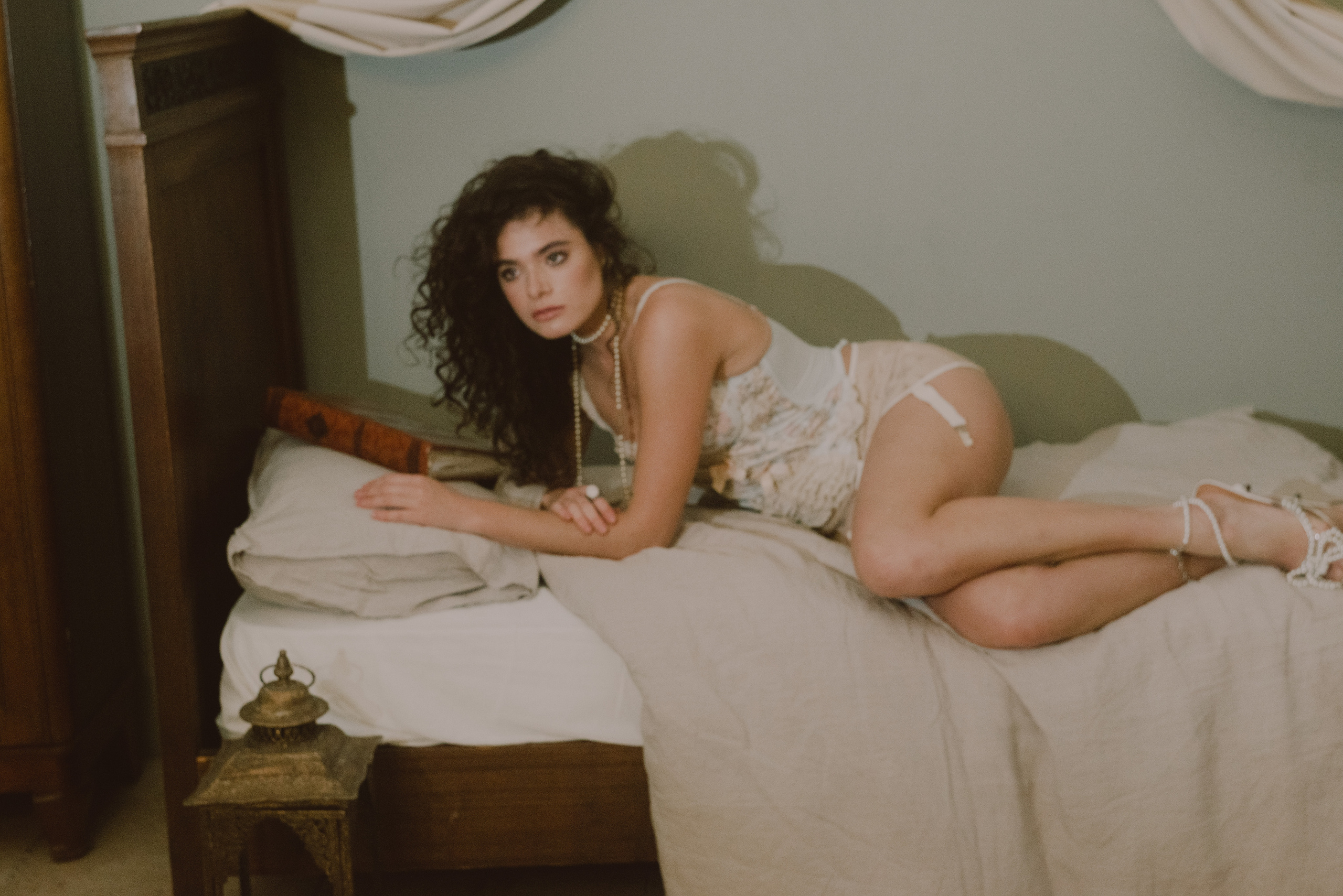 Влада. Фотограф для брендов Елизавета Кондрашова Москва