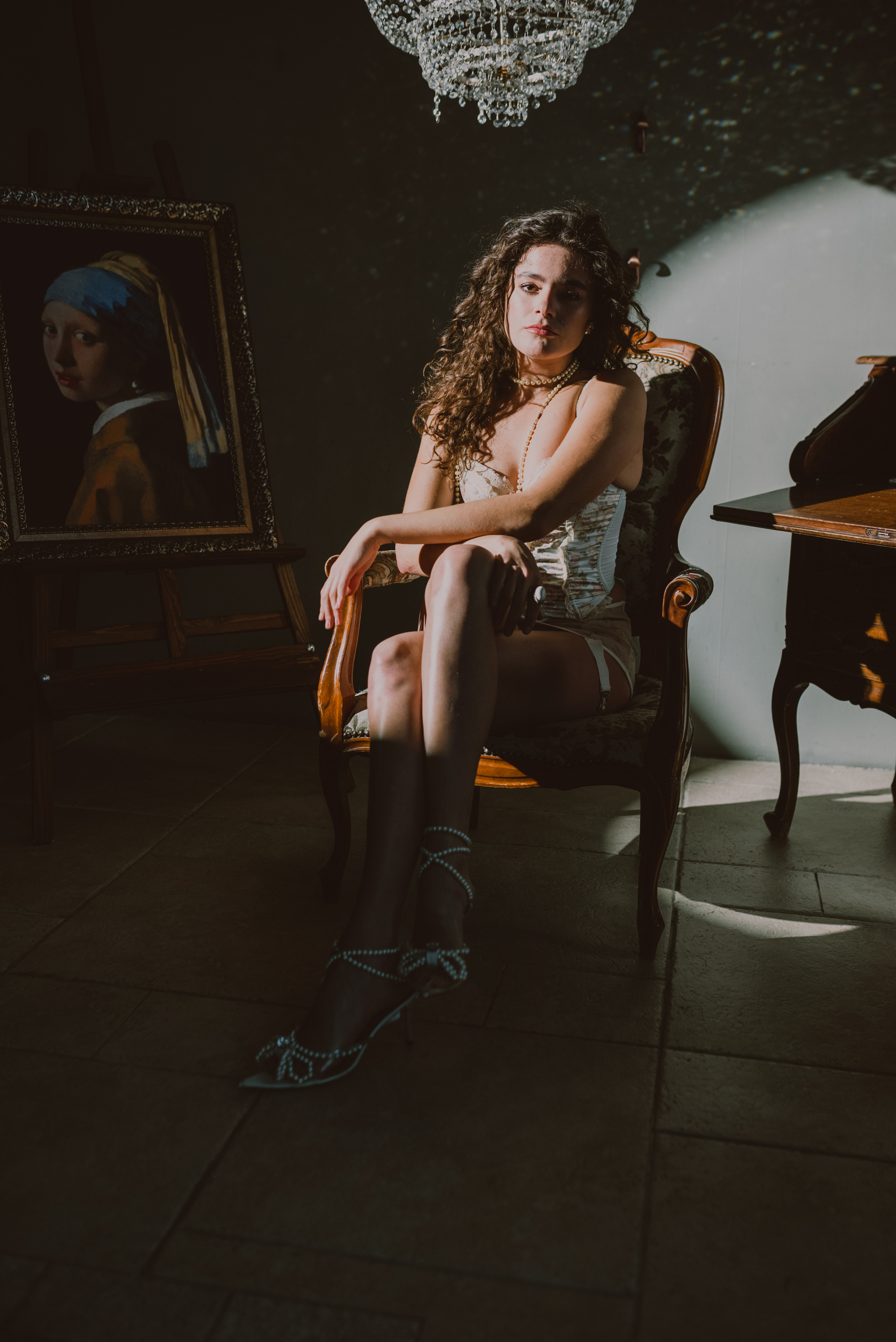 Влада. Фотограф для брендов Елизавета Кондрашова Москва