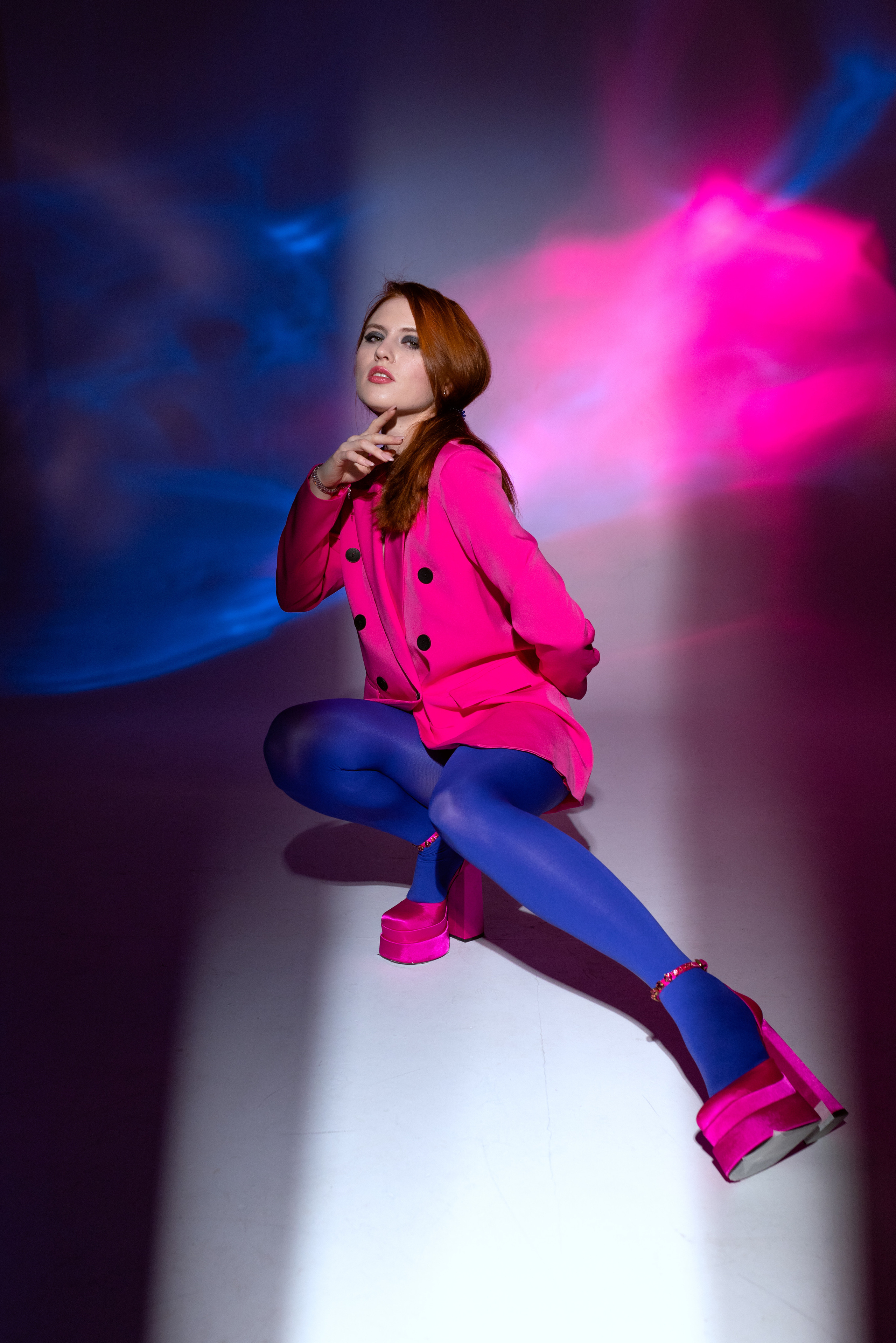 Тома. Фотограф для брендов Елизавета Кондрашова Москва