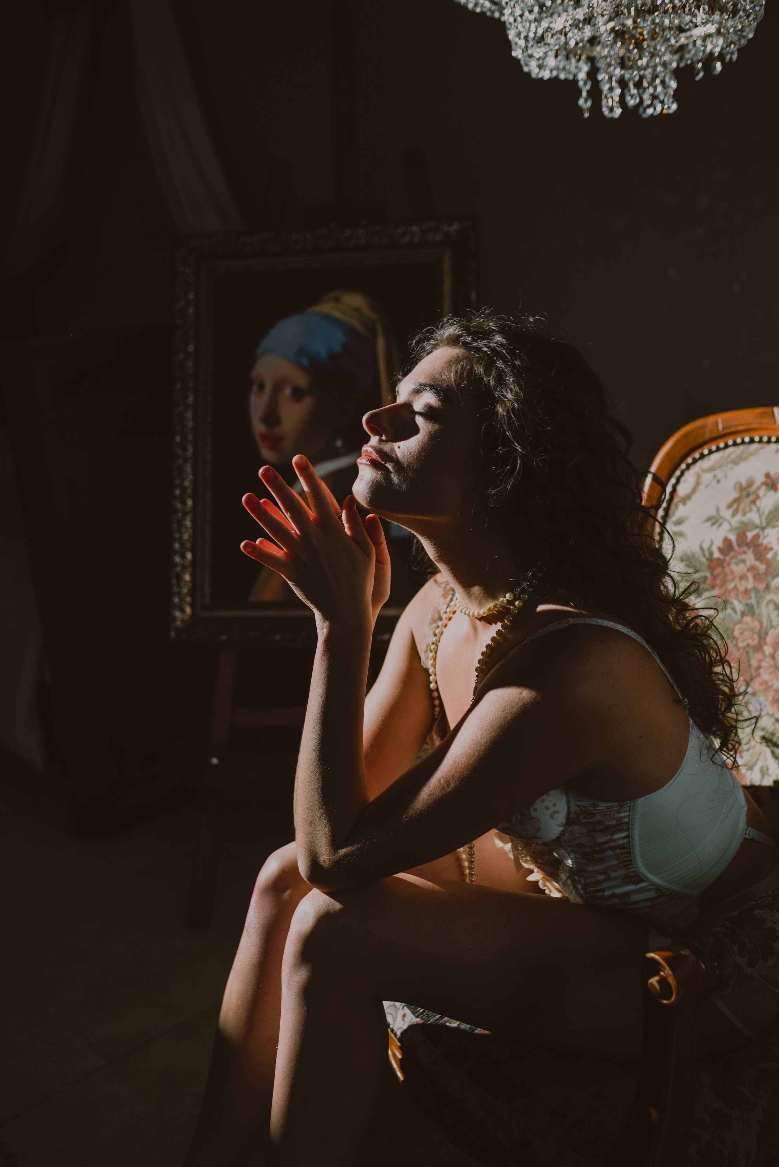 Влада. Фотограф для брендов Елизавета Кондрашова Москва