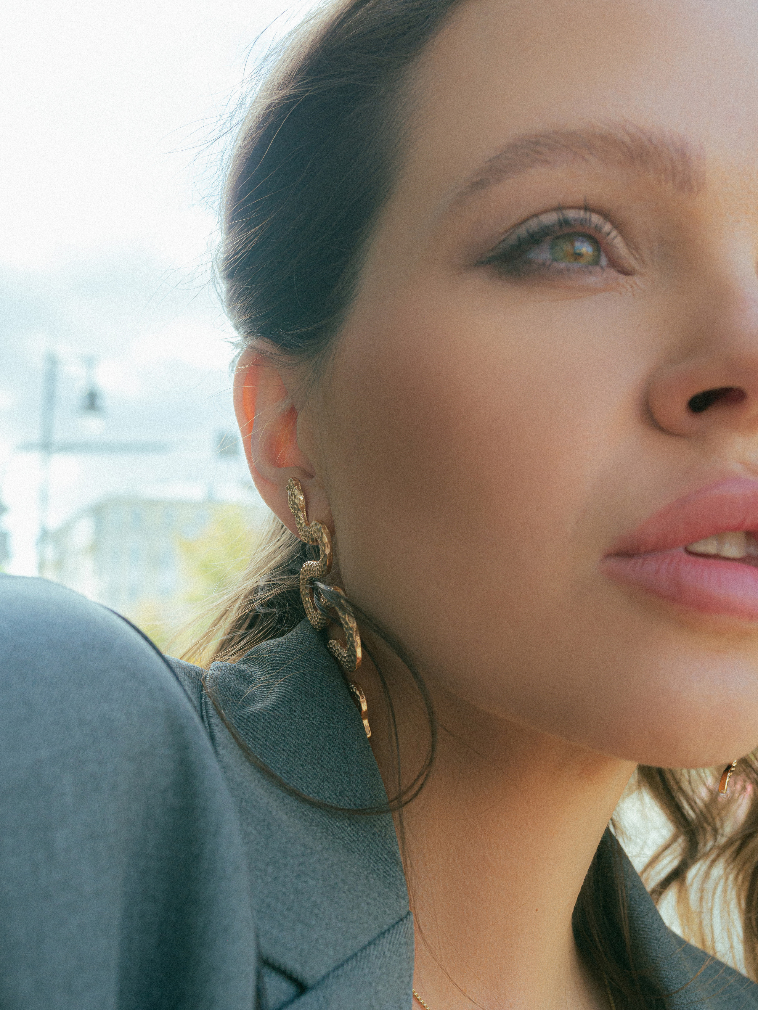 Ангелина. Фотограф для брендов Елизавета Кондрашова Москва