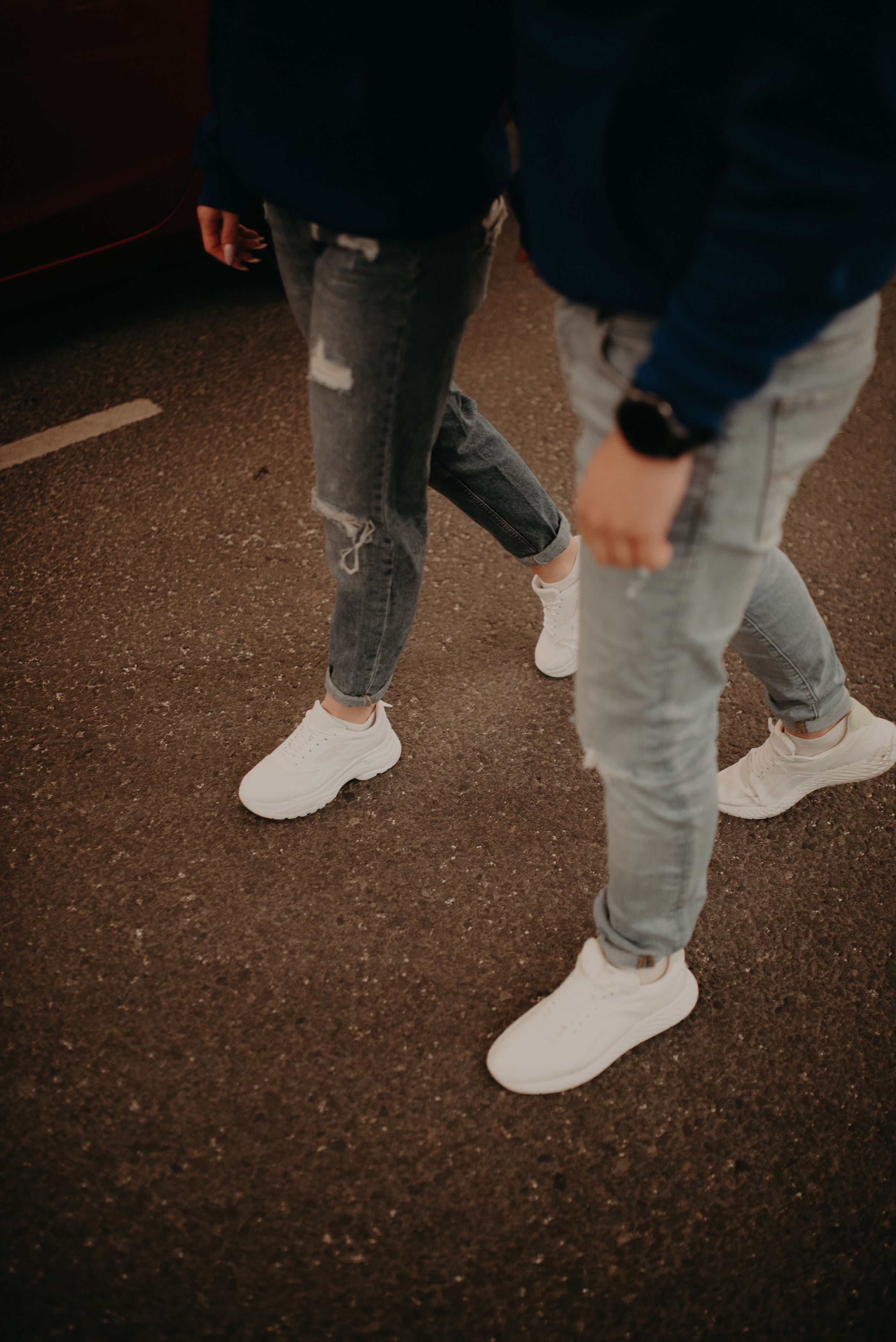 Юля и Никита. Фотограф для брендов Елизавета Кондрашова Москва