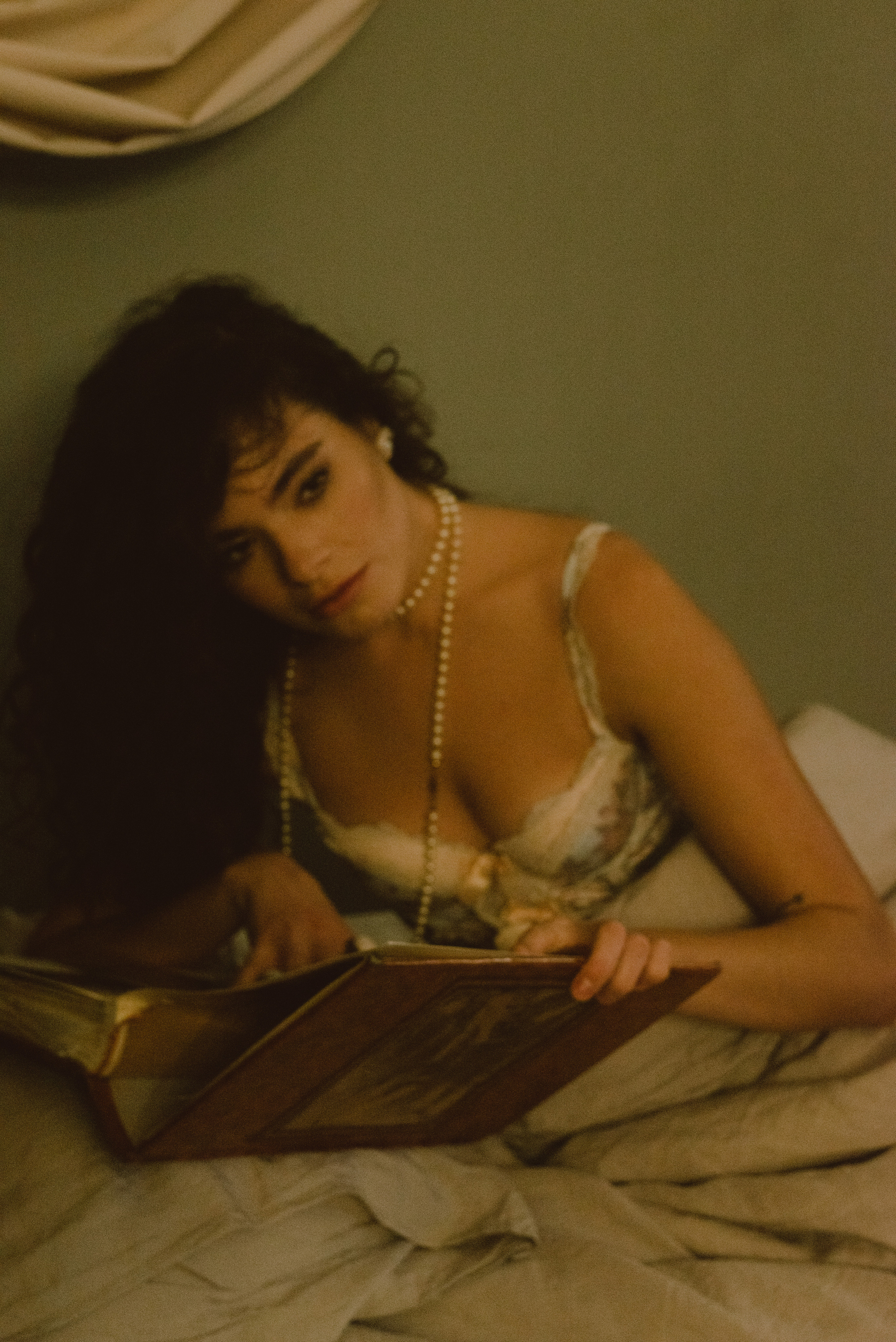 Влада. Фотограф для брендов Елизавета Кондрашова Москва