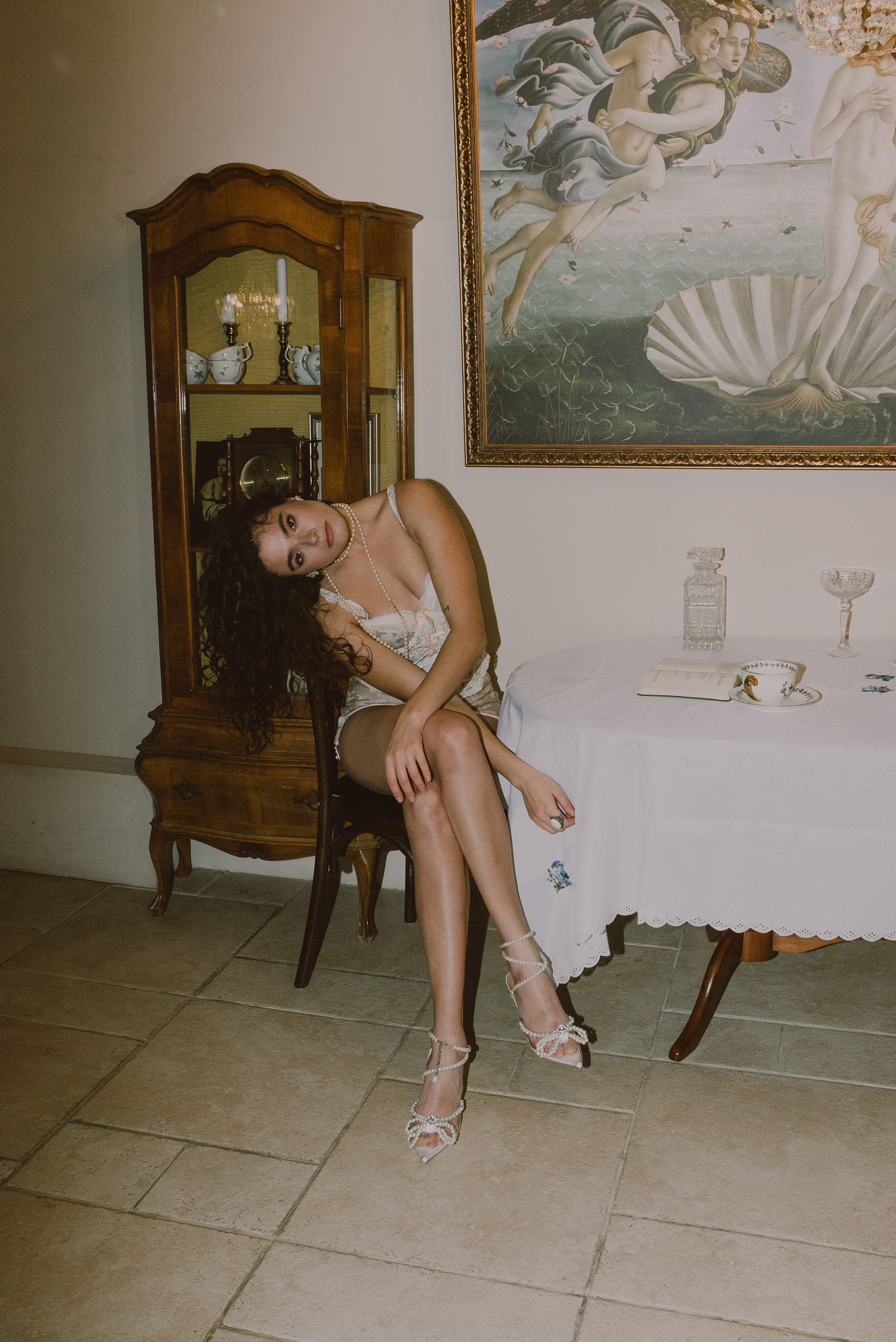 Влада. Фотограф для брендов Елизавета Кондрашова Москва