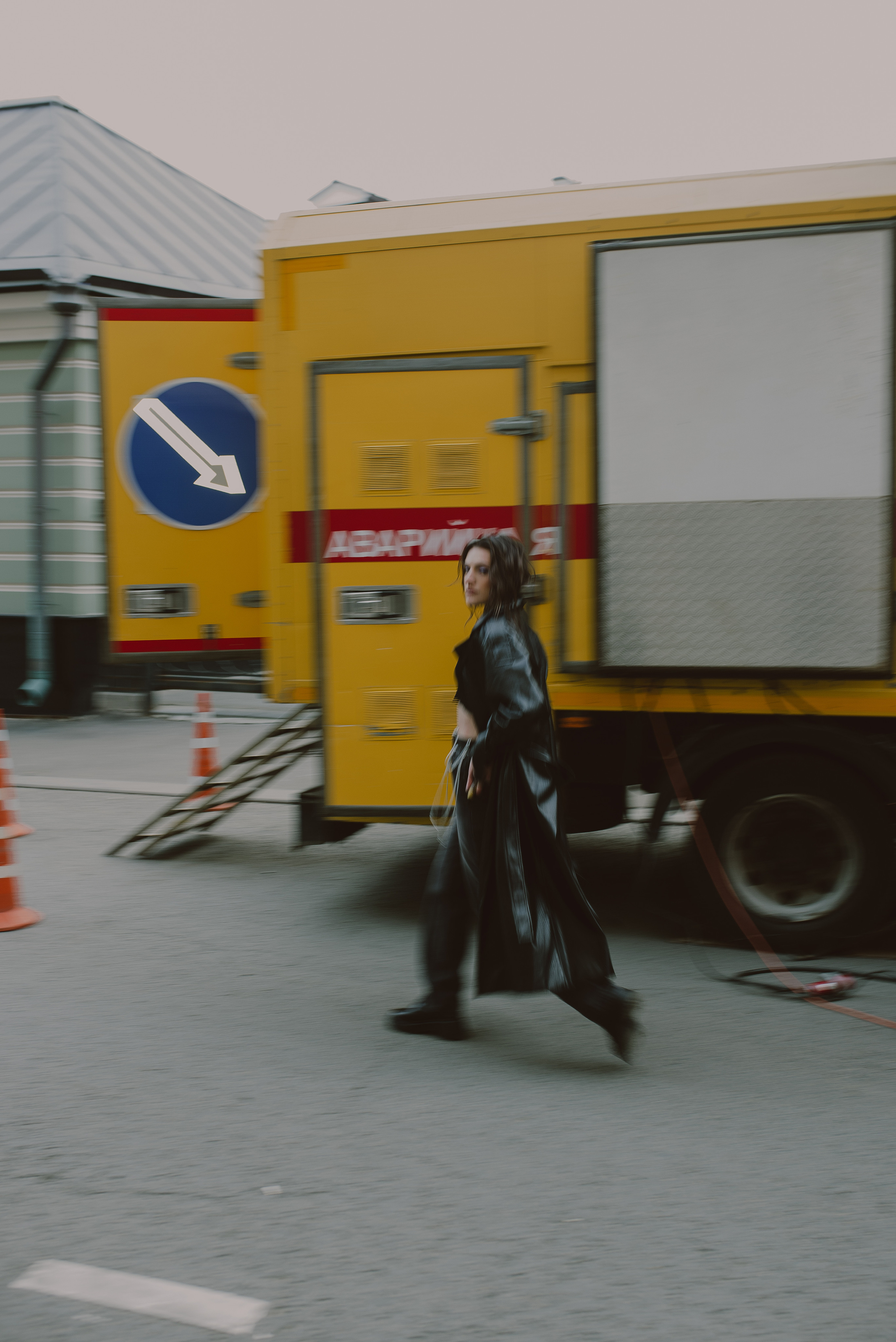 Кристина. Фотограф для брендов Елизавета Кондрашова Москва