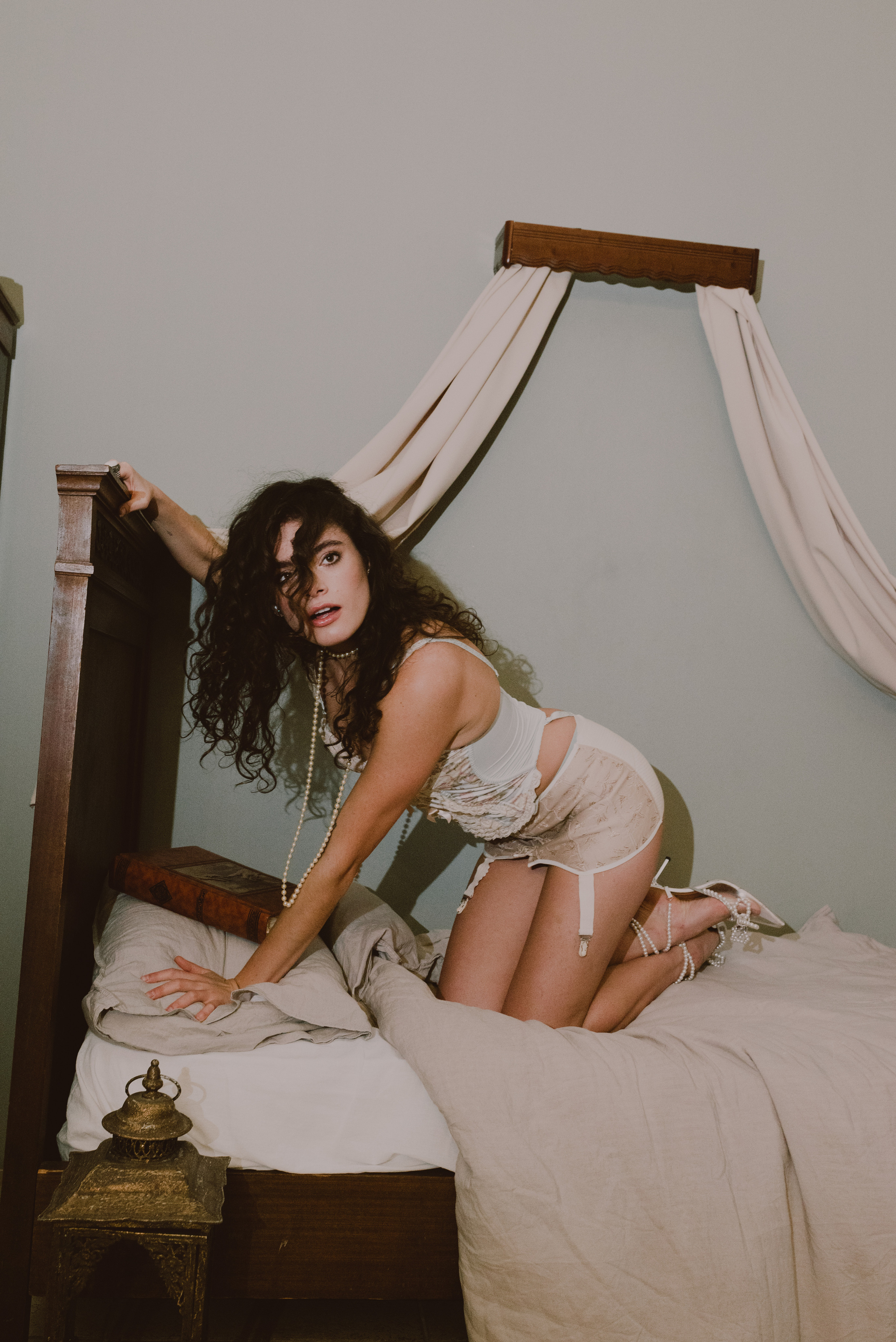 Влада. Фотограф для брендов Елизавета Кондрашова Москва