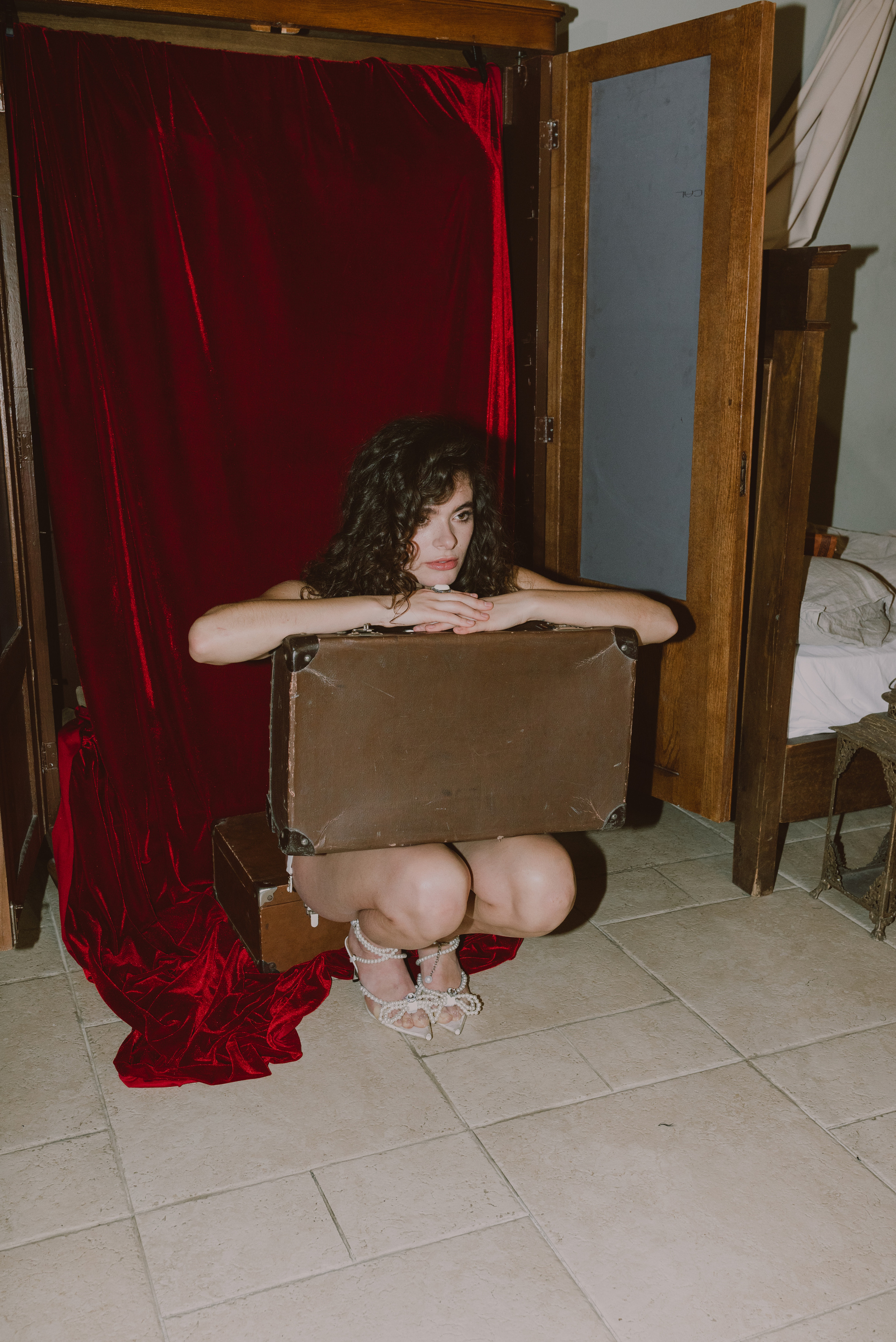 Влада. Фотограф для брендов Елизавета Кондрашова Москва