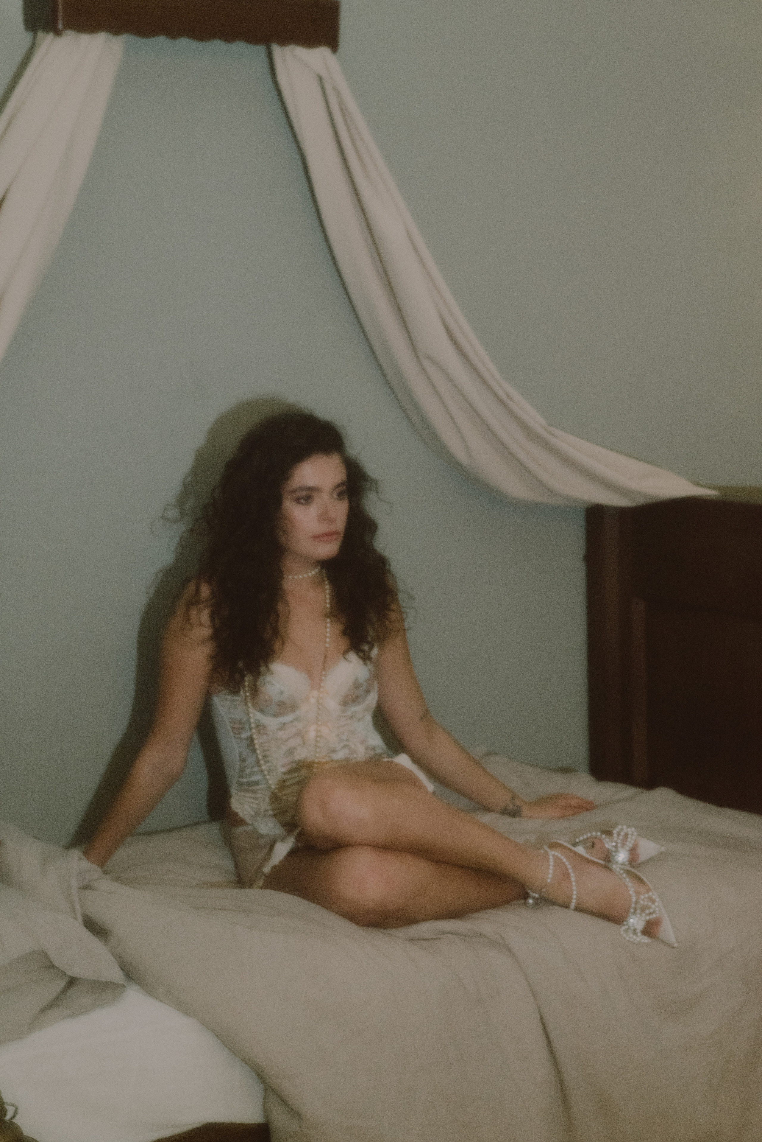 Влада. Фотограф для брендов Елизавета Кондрашова Москва