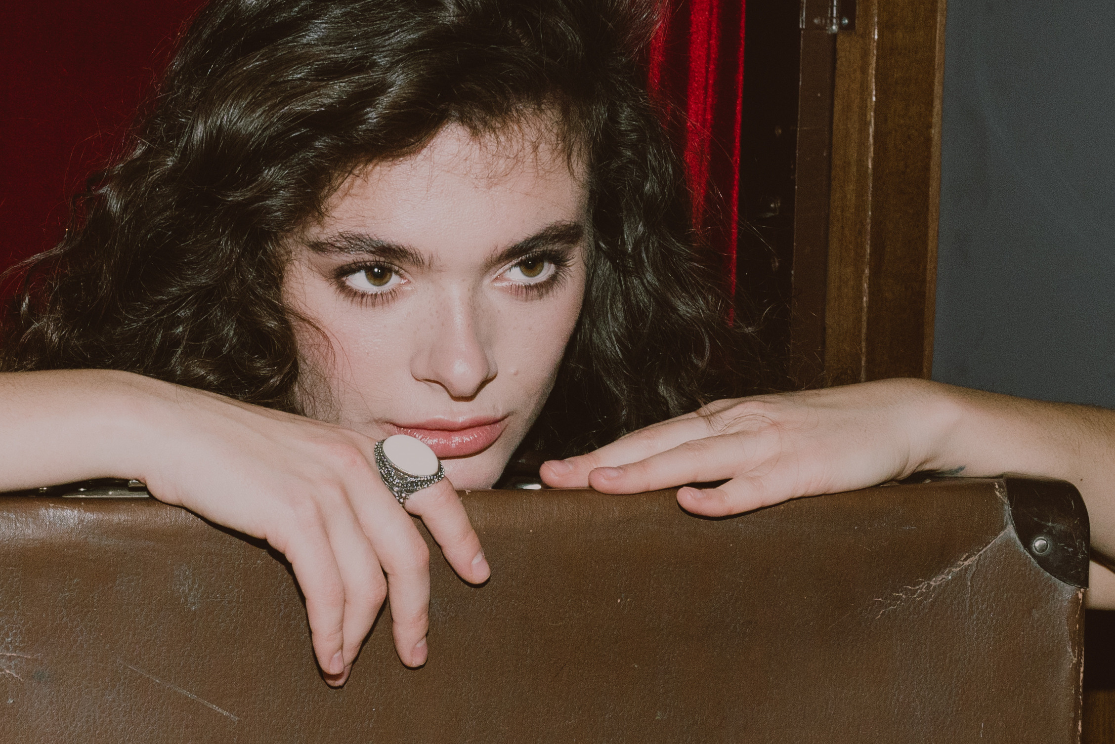 Влада. Фотограф для брендов Елизавета Кондрашова Москва