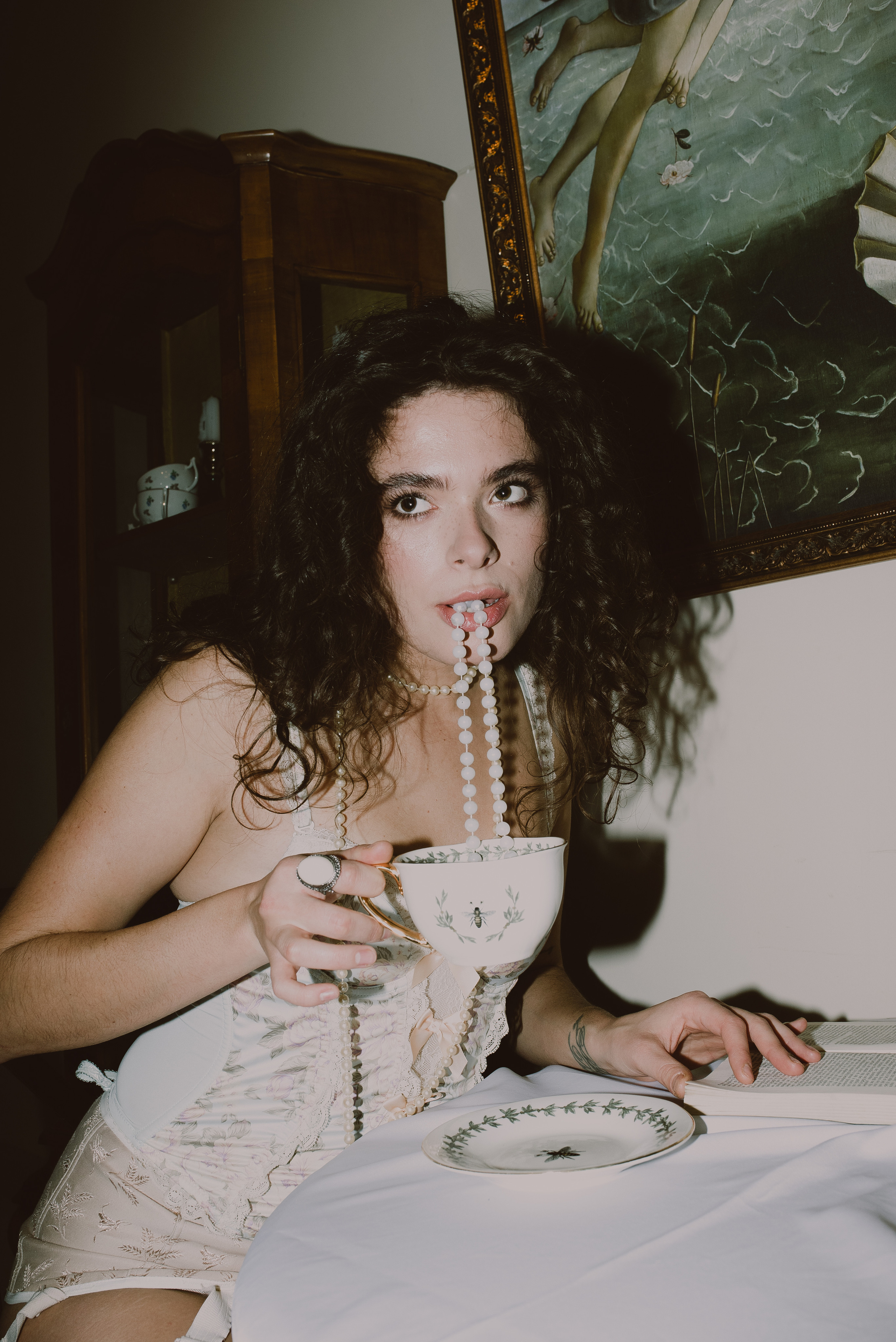 Влада. Фотограф для брендов Елизавета Кондрашова Москва