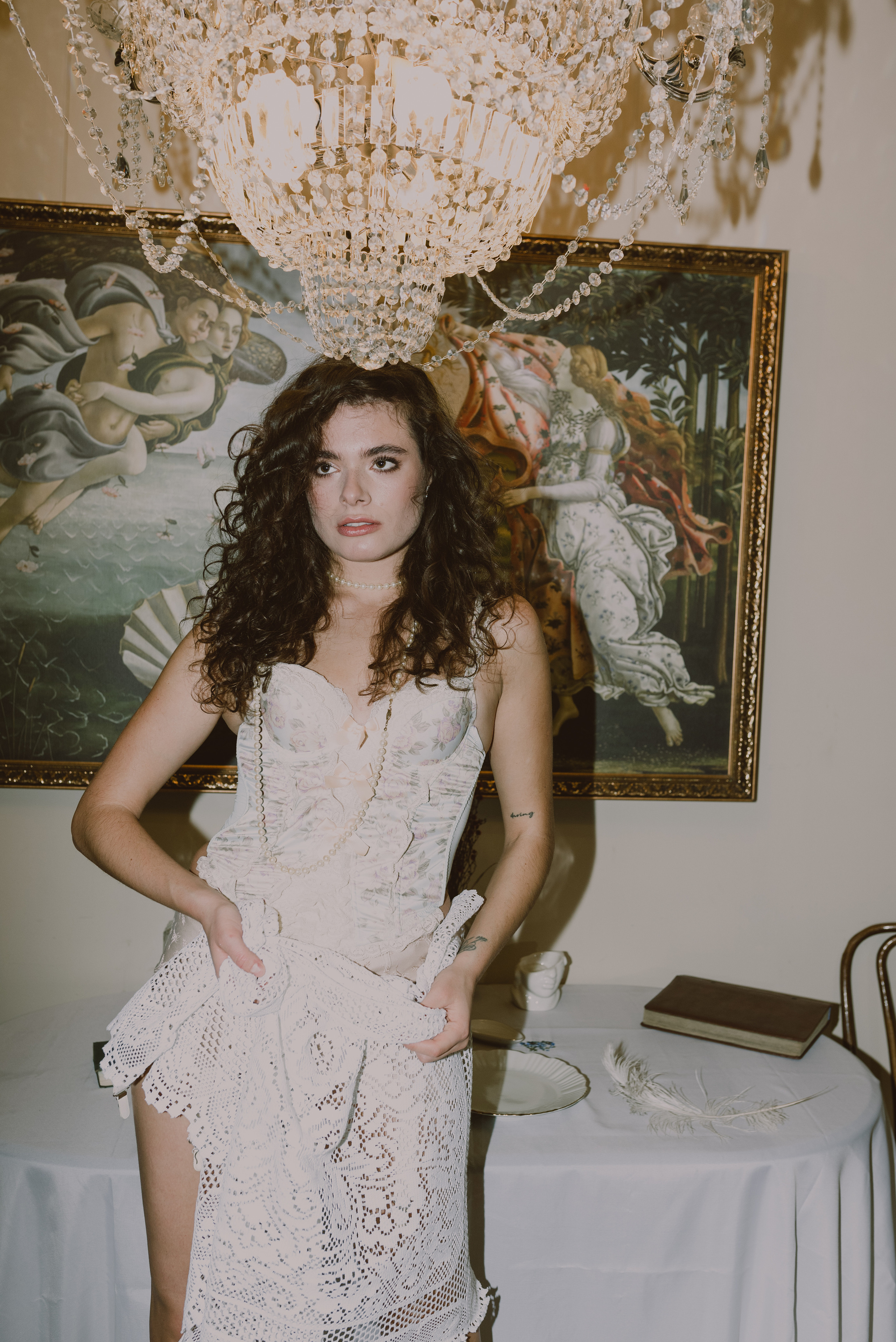 Влада. Фотограф для брендов Елизавета Кондрашова Москва