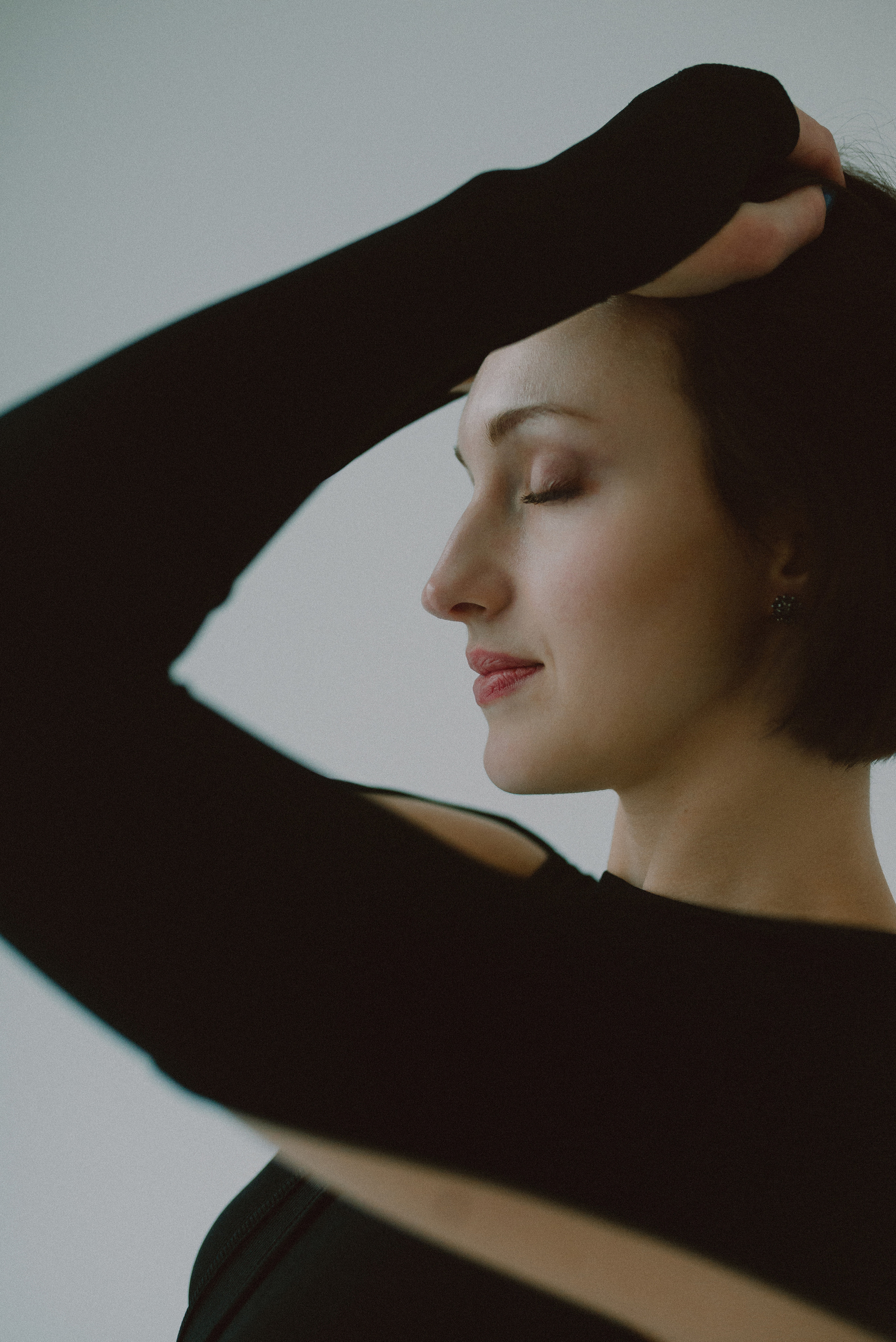 Аня. Фотограф для брендов Елизавета Кондрашова Москва