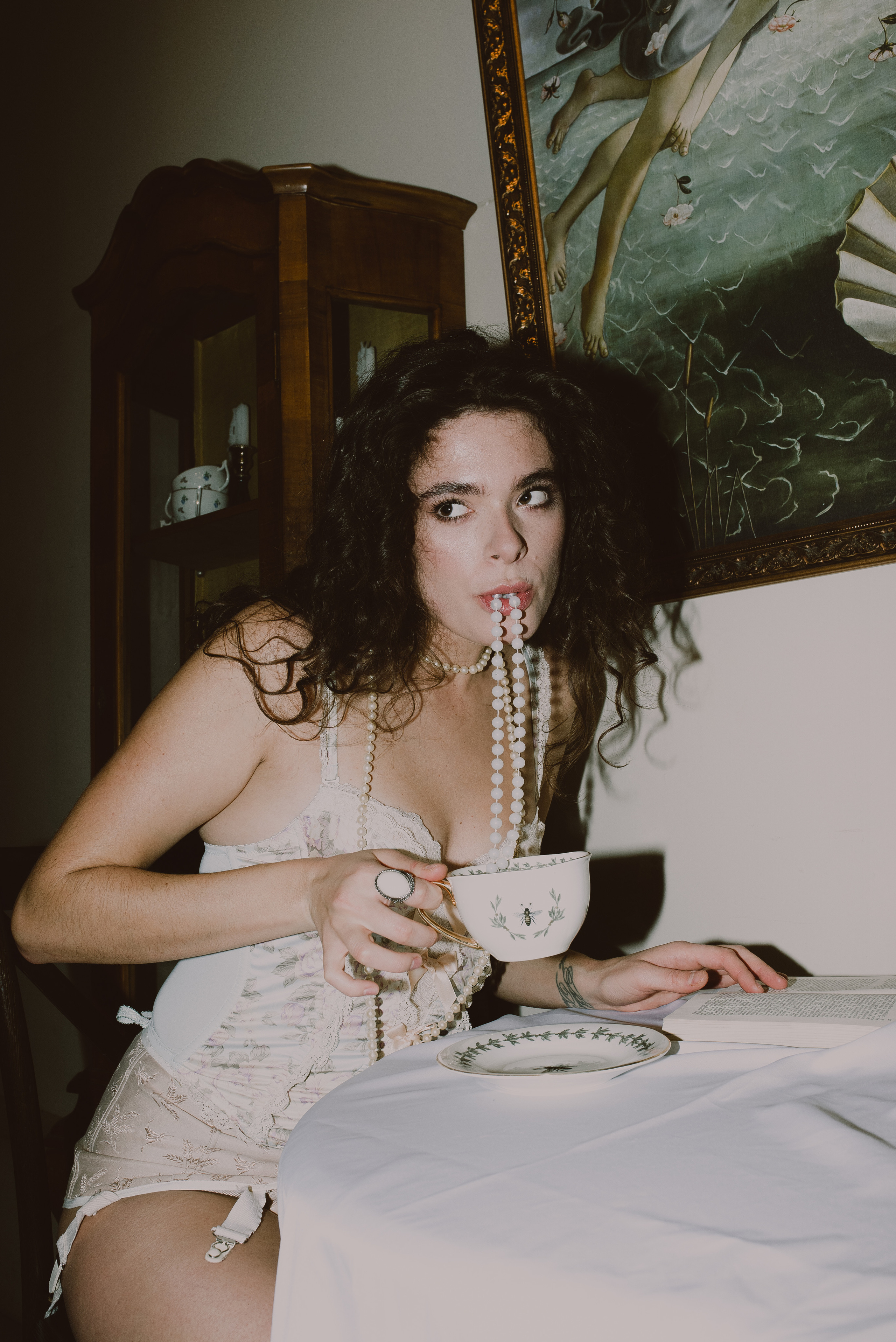 Влада. Фотограф для брендов Елизавета Кондрашова Москва