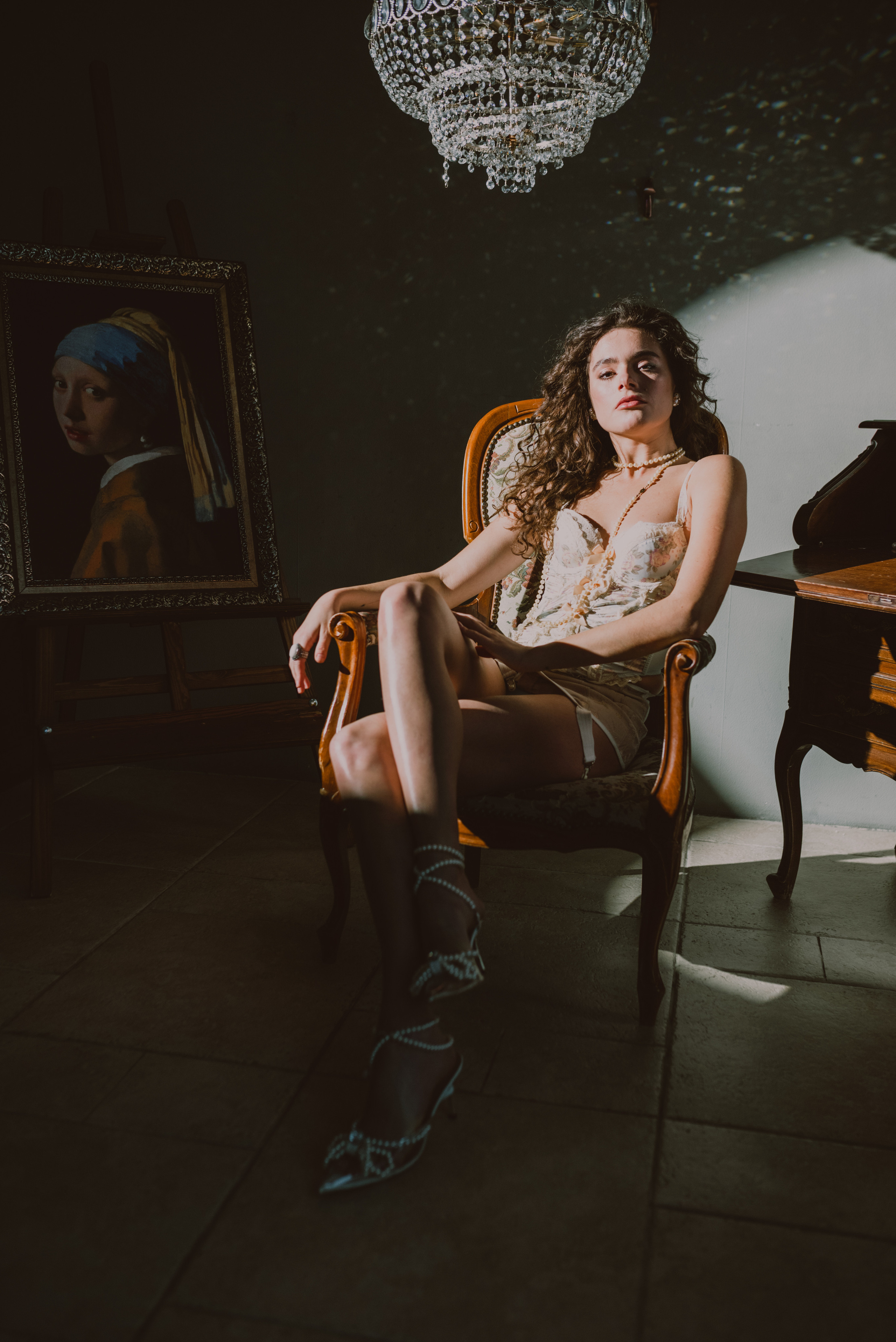 Влада. Фотограф для брендов Елизавета Кондрашова Москва