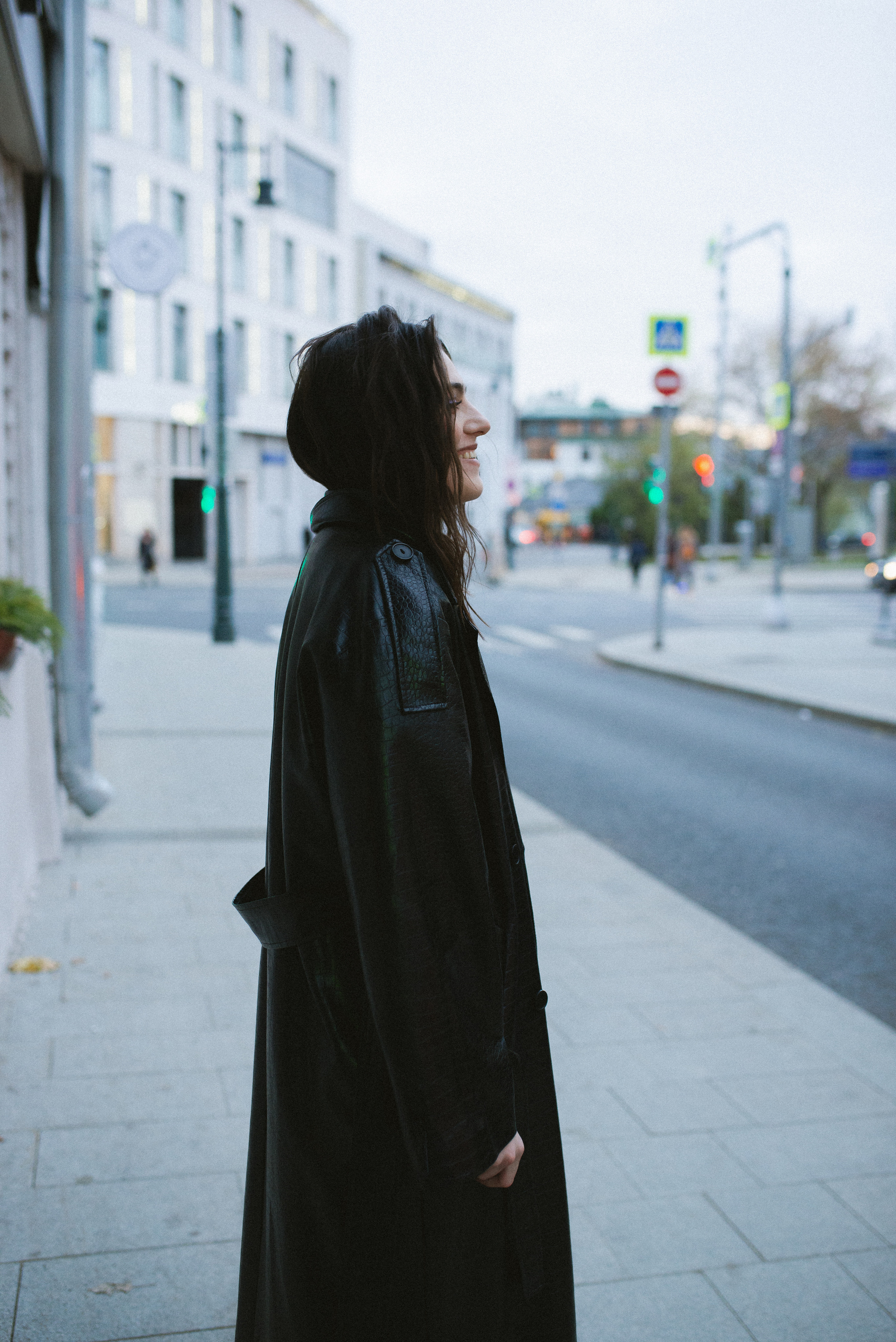 Кристина. Фотограф для брендов Елизавета Кондрашова Москва