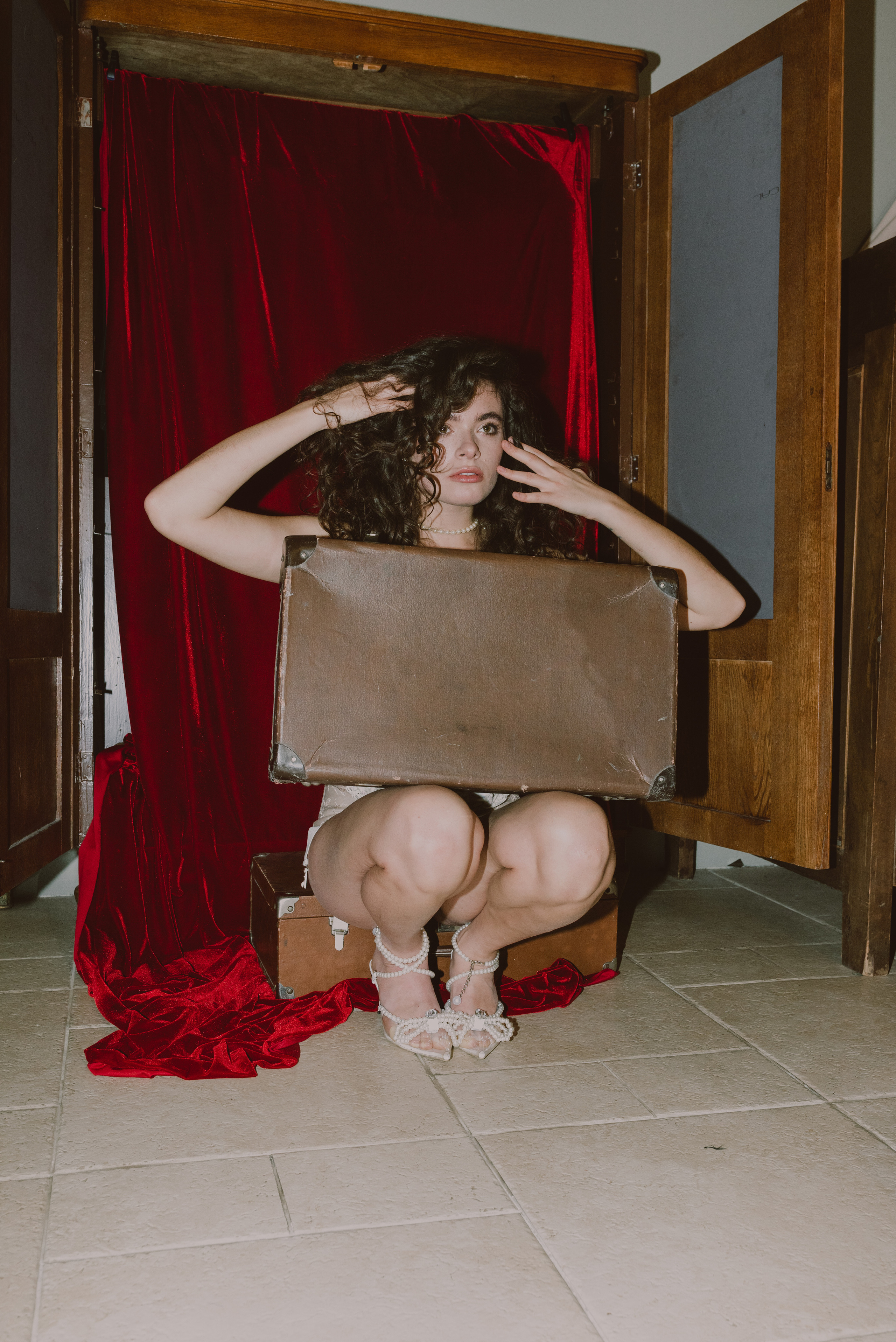 Влада. Фотограф для брендов Елизавета Кондрашова Москва