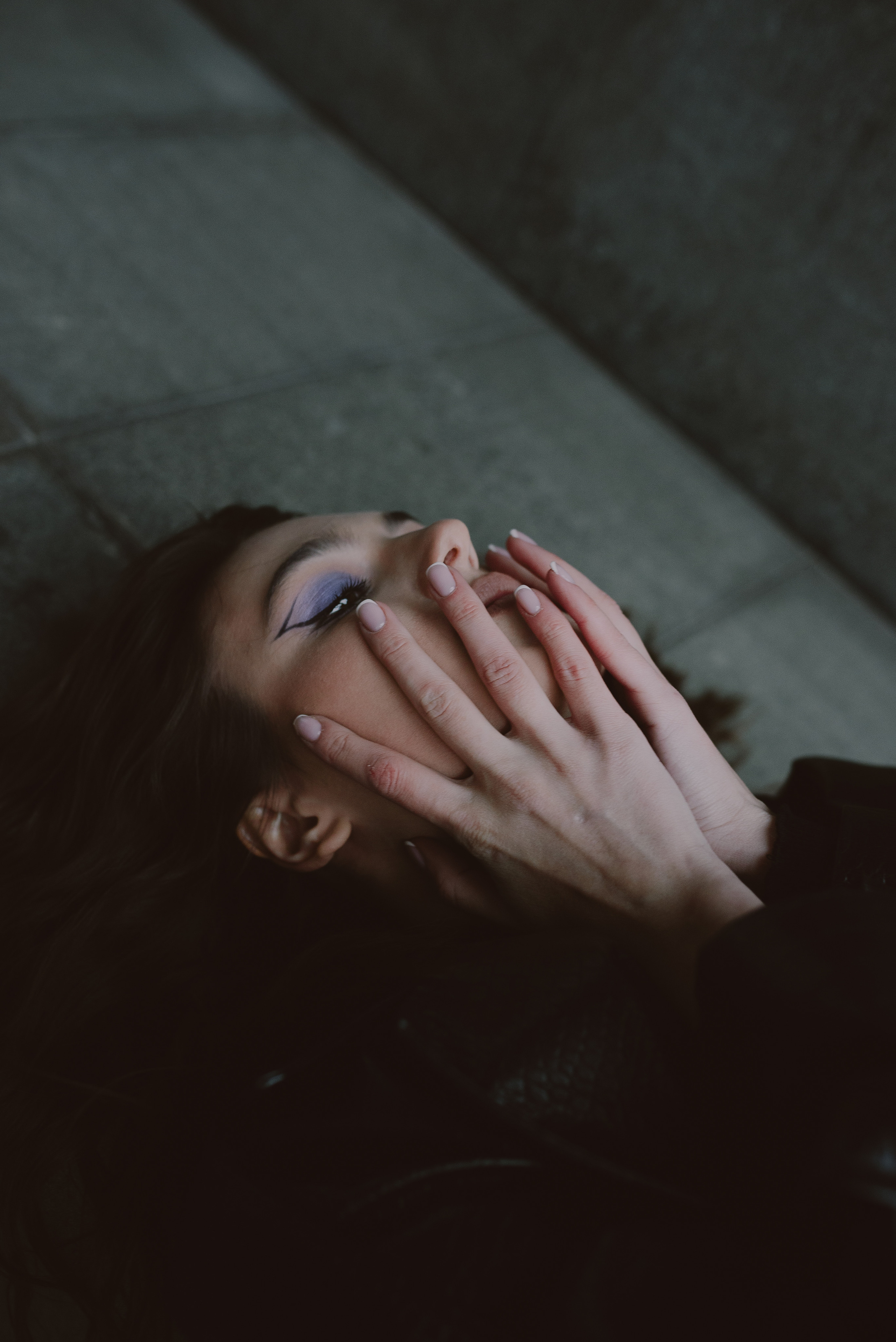 Кристина. Фотограф для брендов Елизавета Кондрашова Москва