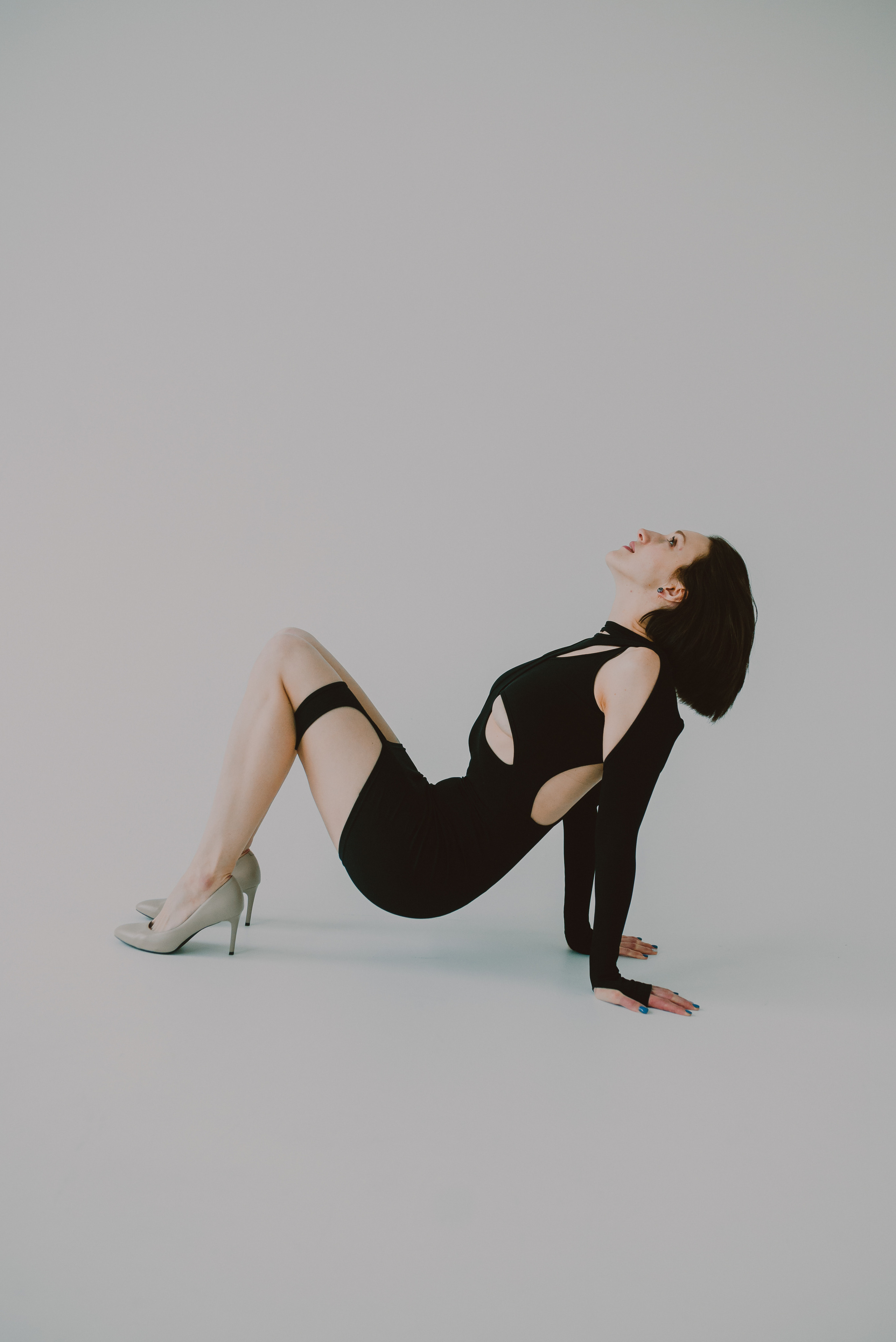 Аня. Фотограф для брендов Елизавета Кондрашова Москва