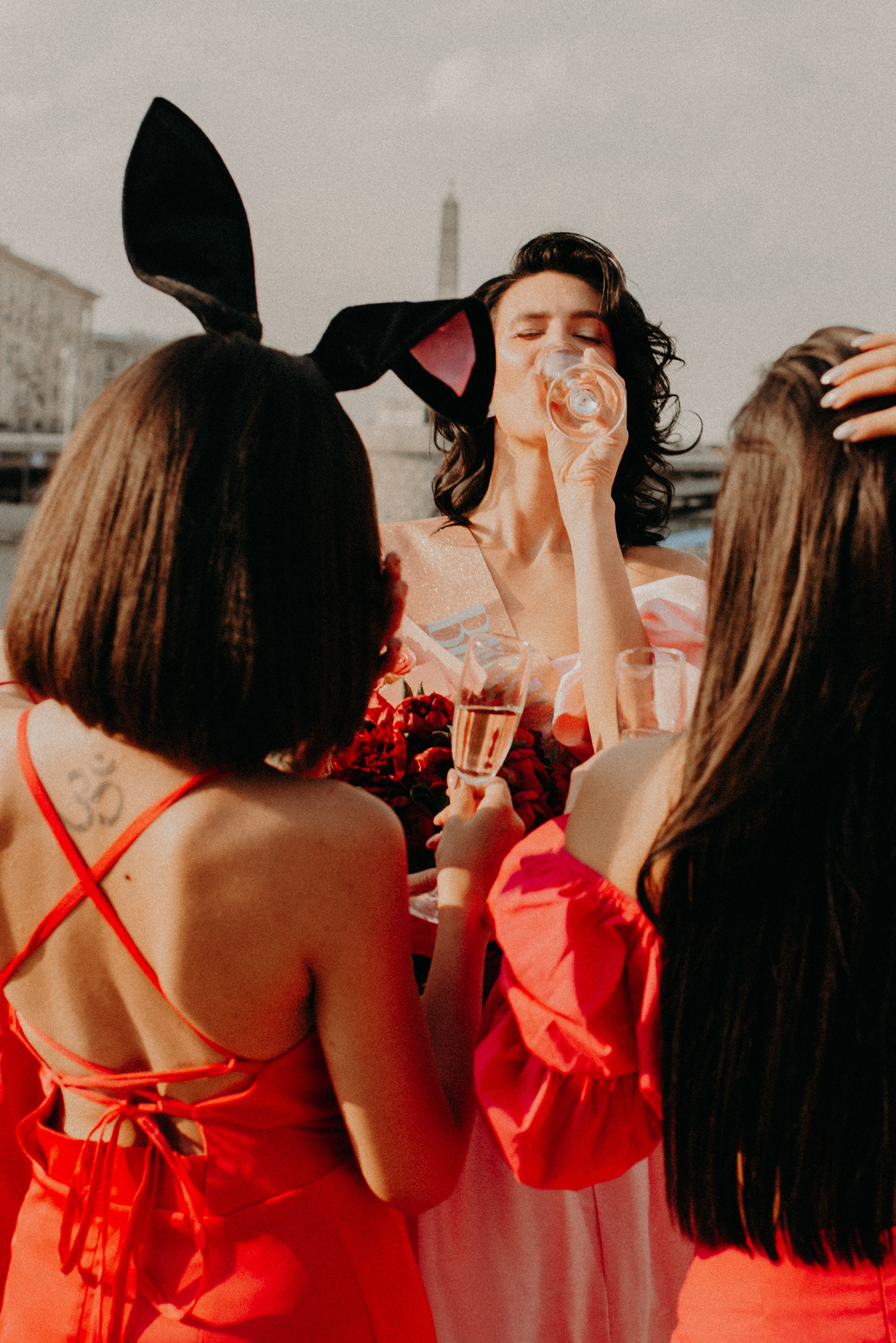 Репортажная съемка. Фотограф для брендов Елизавета Кондрашова Москва