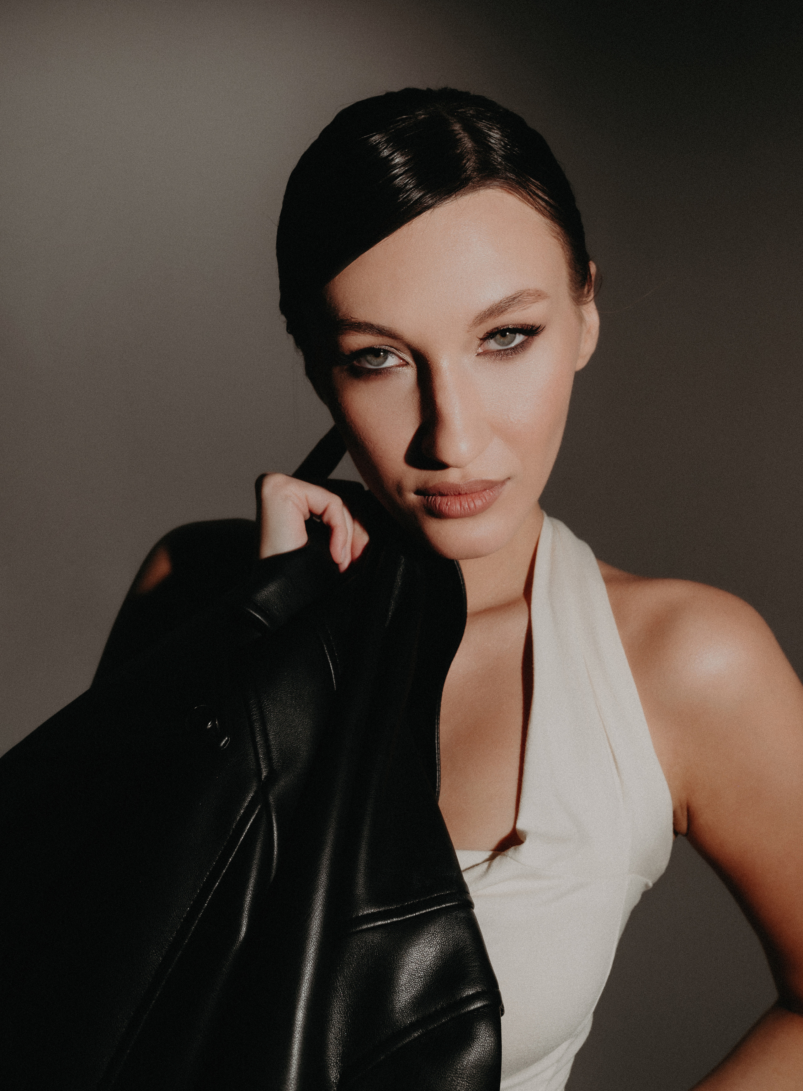 Дарья. Фотограф для брендов Елизавета Кондрашова Москва