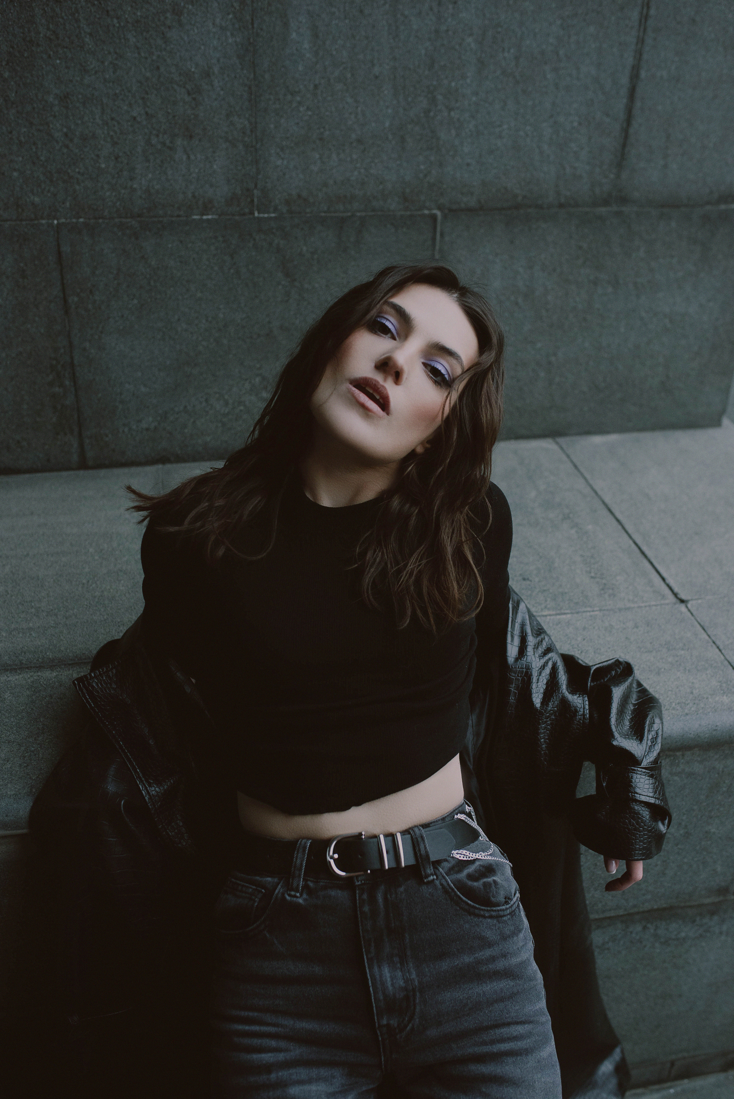 Кристина. Фотограф для брендов Елизавета Кондрашова Москва