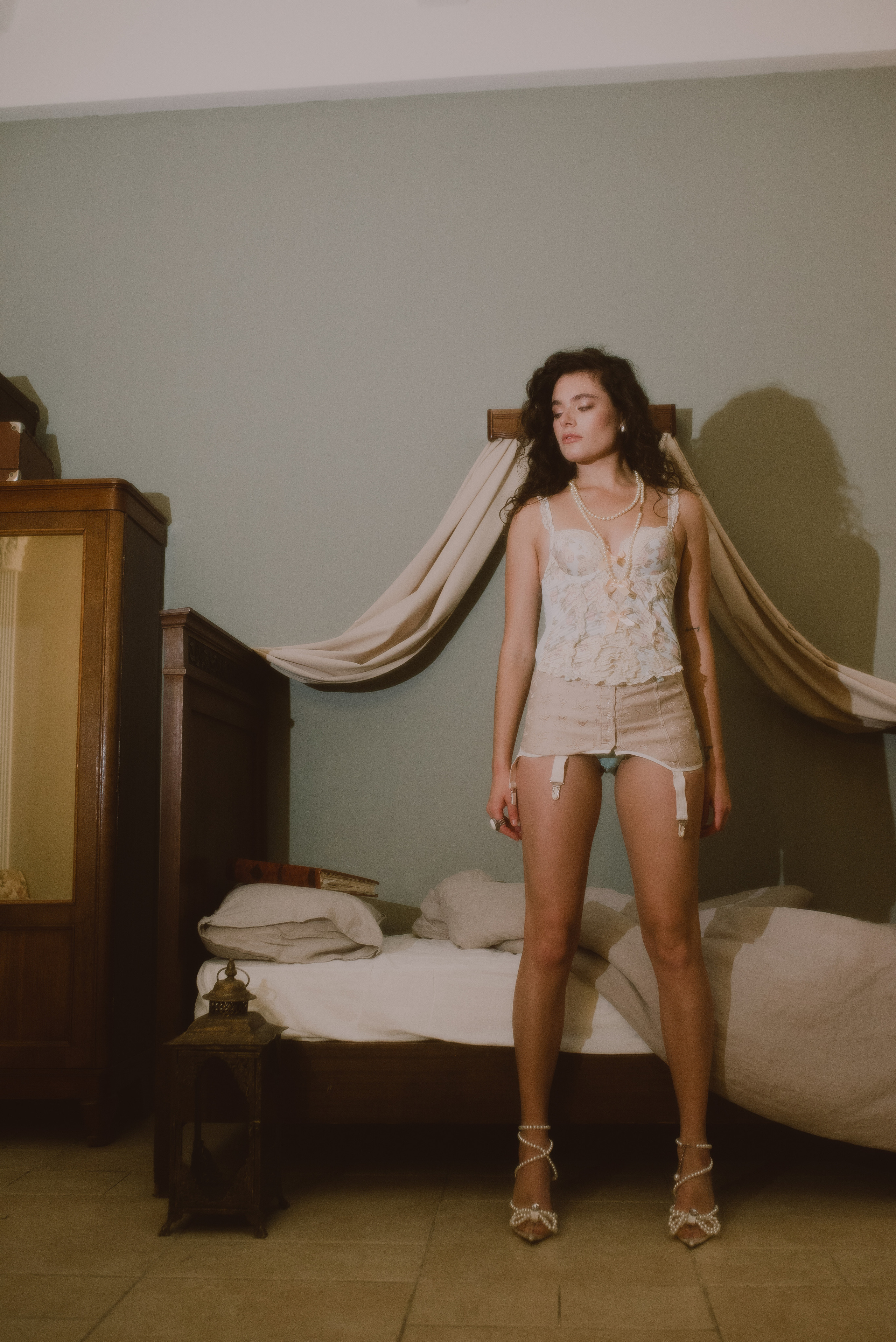 Влада. Фотограф для брендов Елизавета Кондрашова Москва