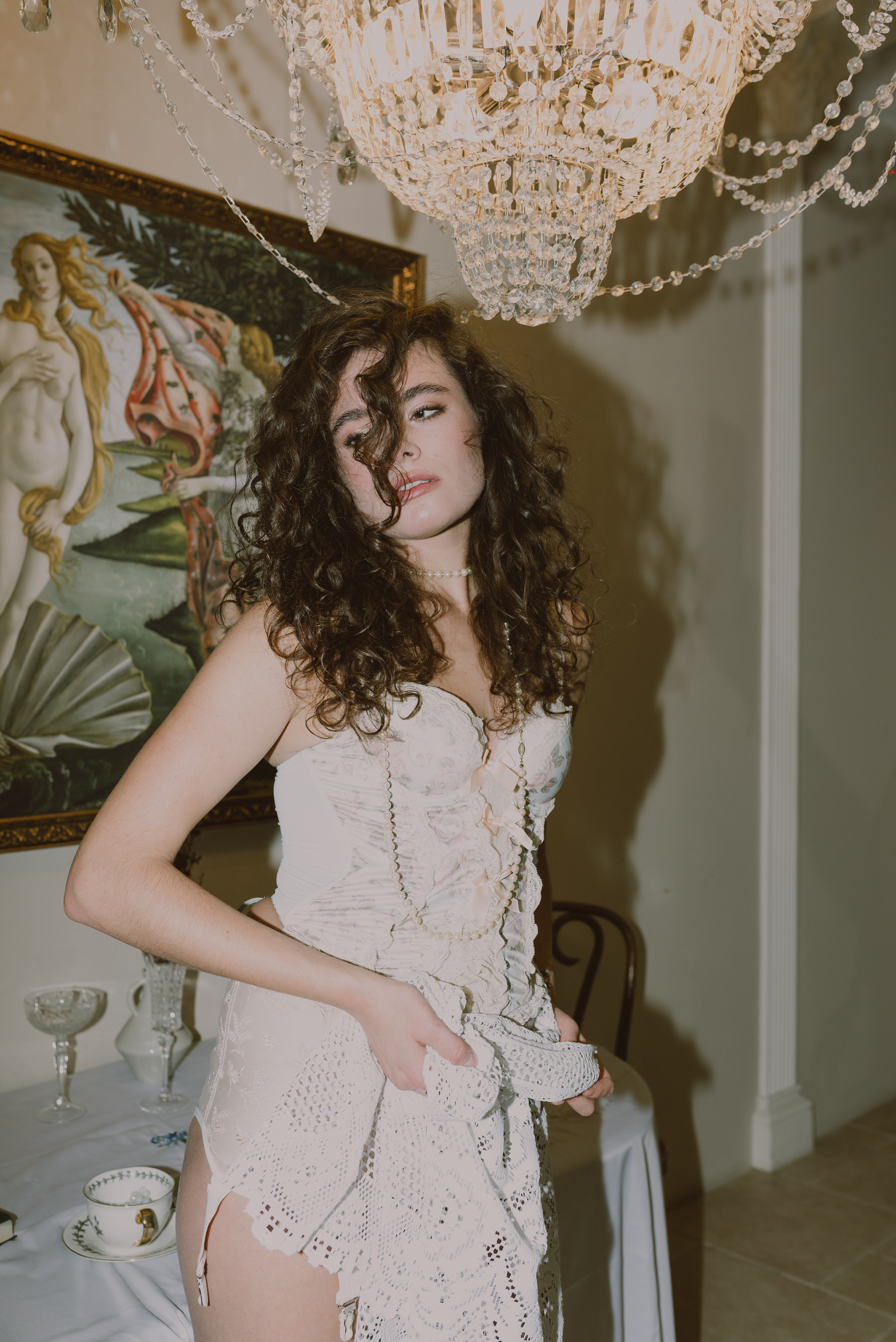 Влада. Фотограф для брендов Елизавета Кондрашова Москва