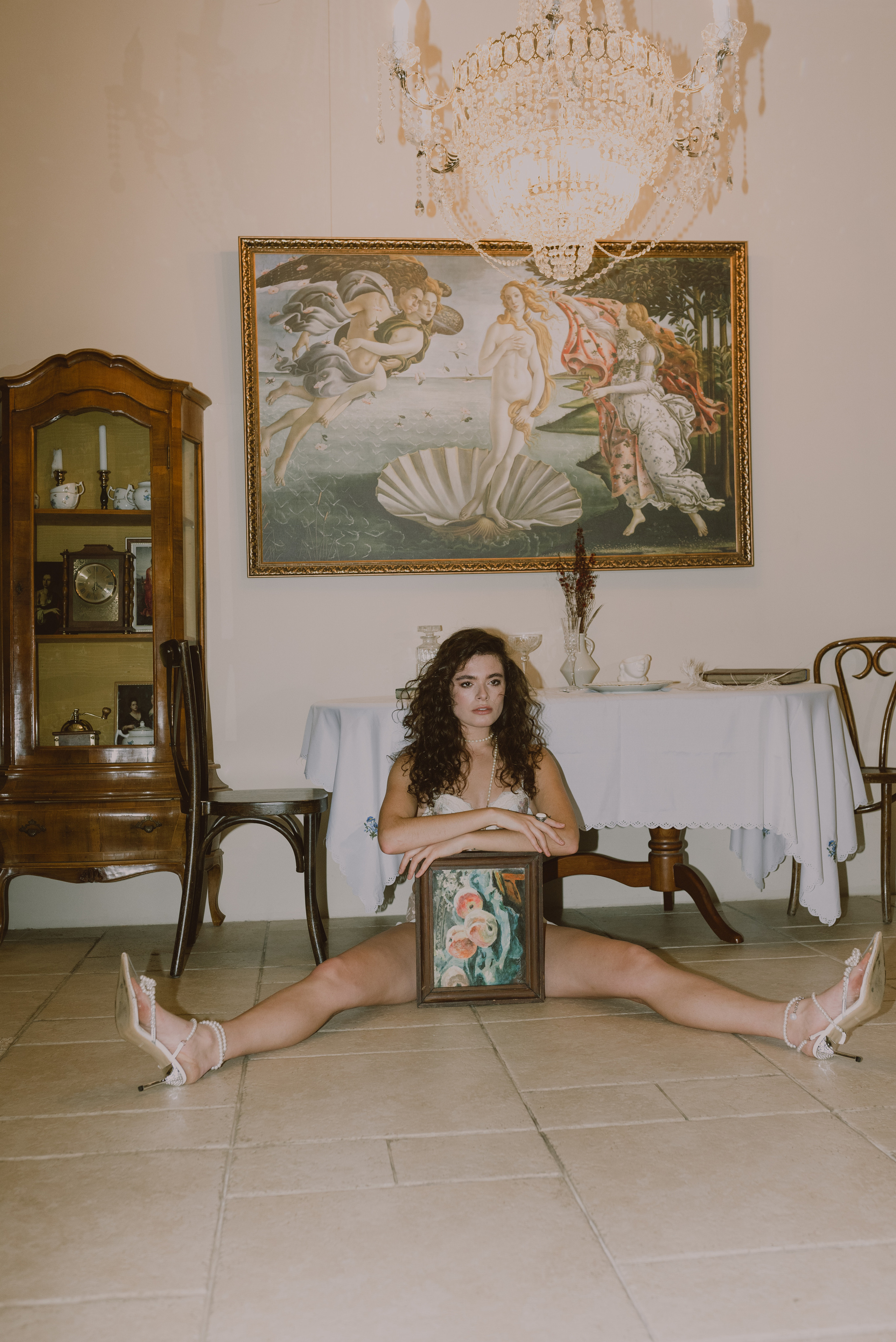 Влада. Фотограф для брендов Елизавета Кондрашова Москва