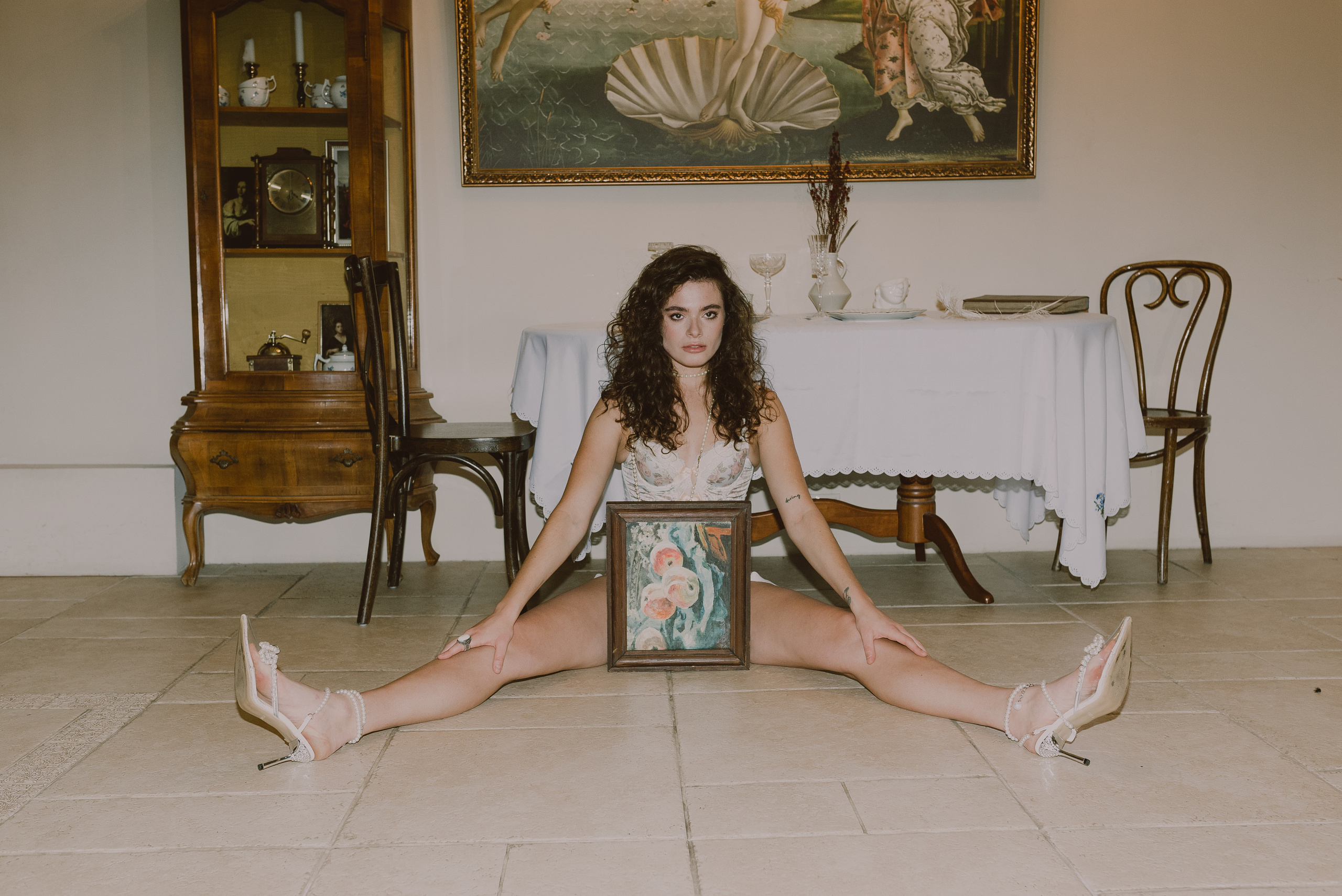 Влада. Фотограф для брендов Елизавета Кондрашова Москва