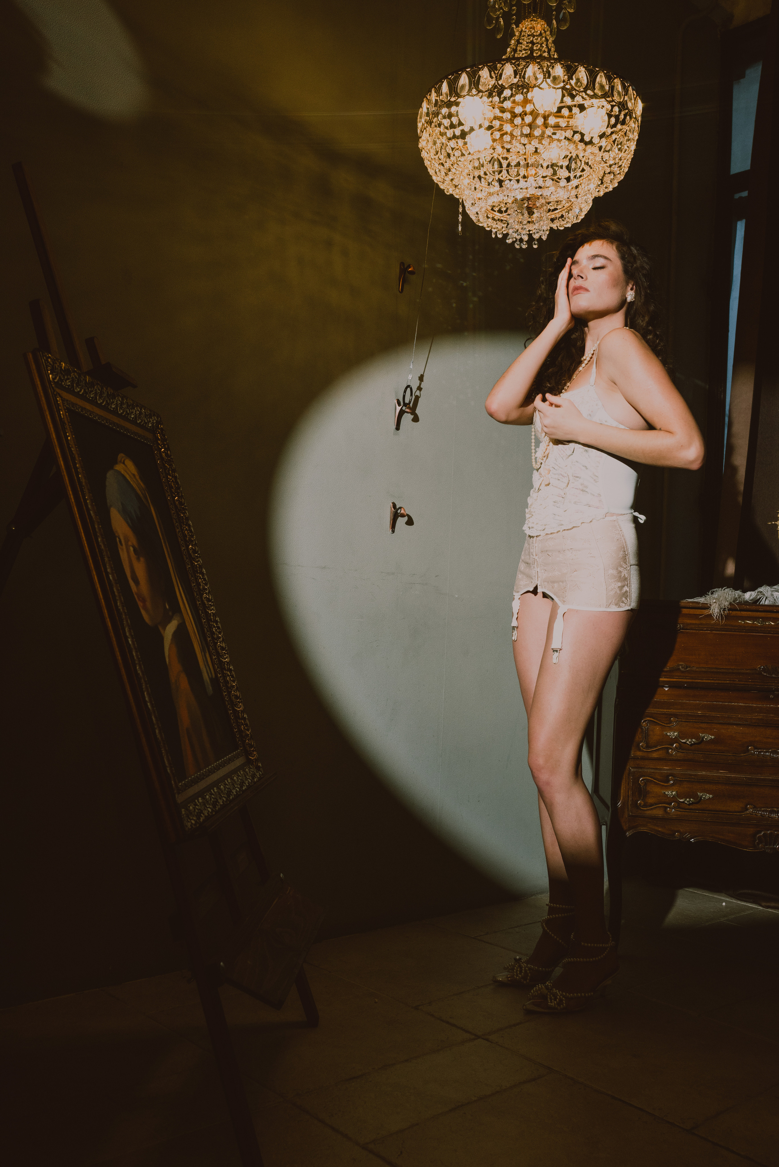 Влада. Фотограф для брендов Елизавета Кондрашова Москва