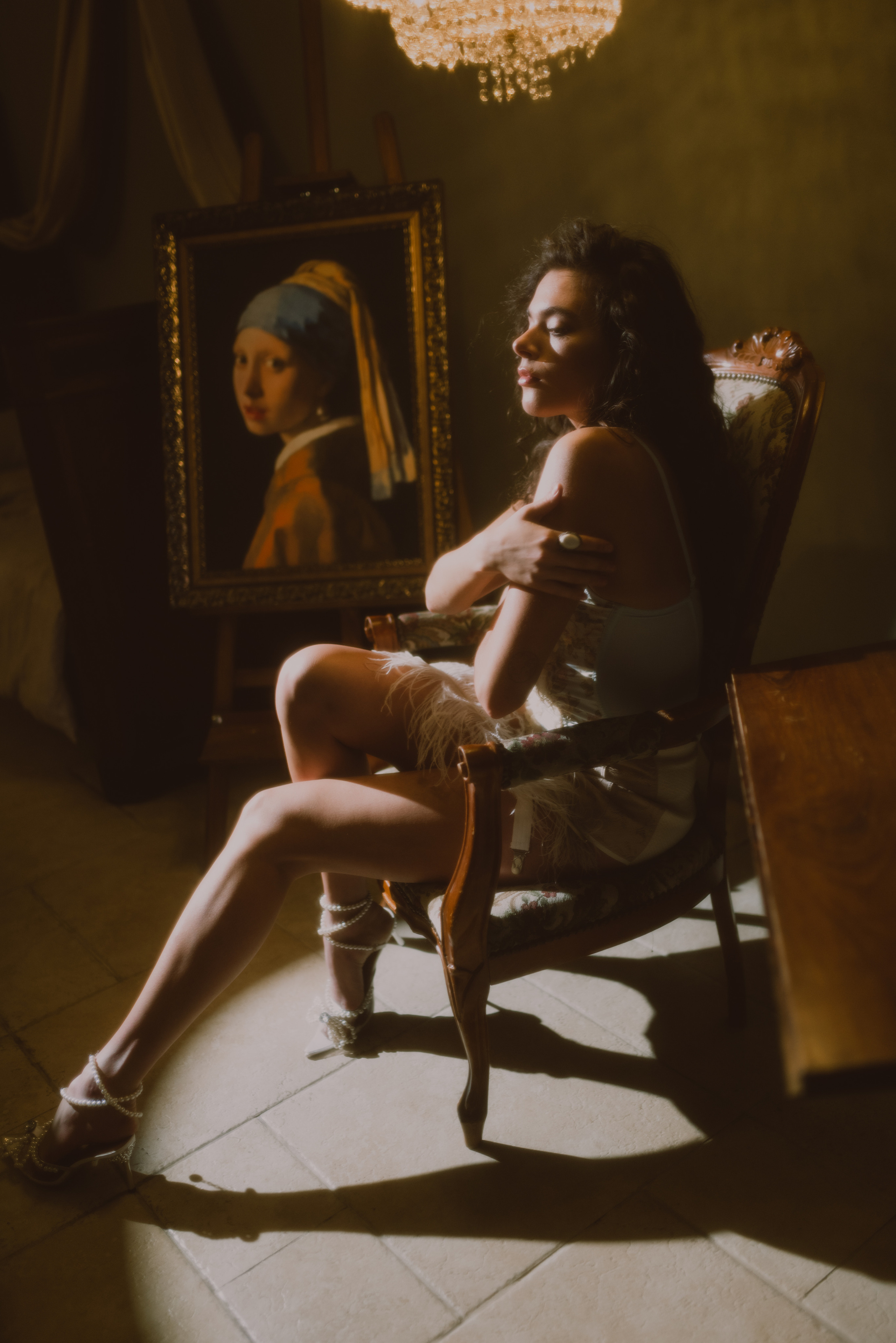 Влада. Фотограф для брендов Елизавета Кондрашова Москва