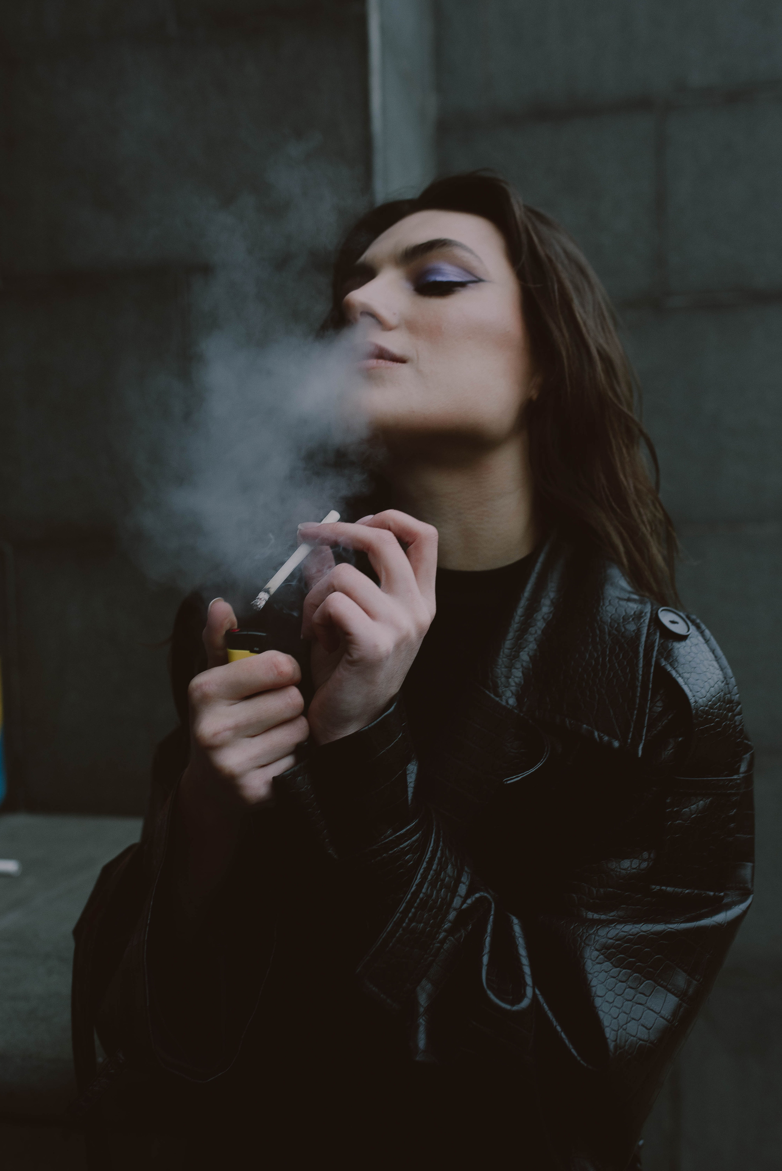 Кристина. Фотограф для брендов Елизавета Кондрашова Москва