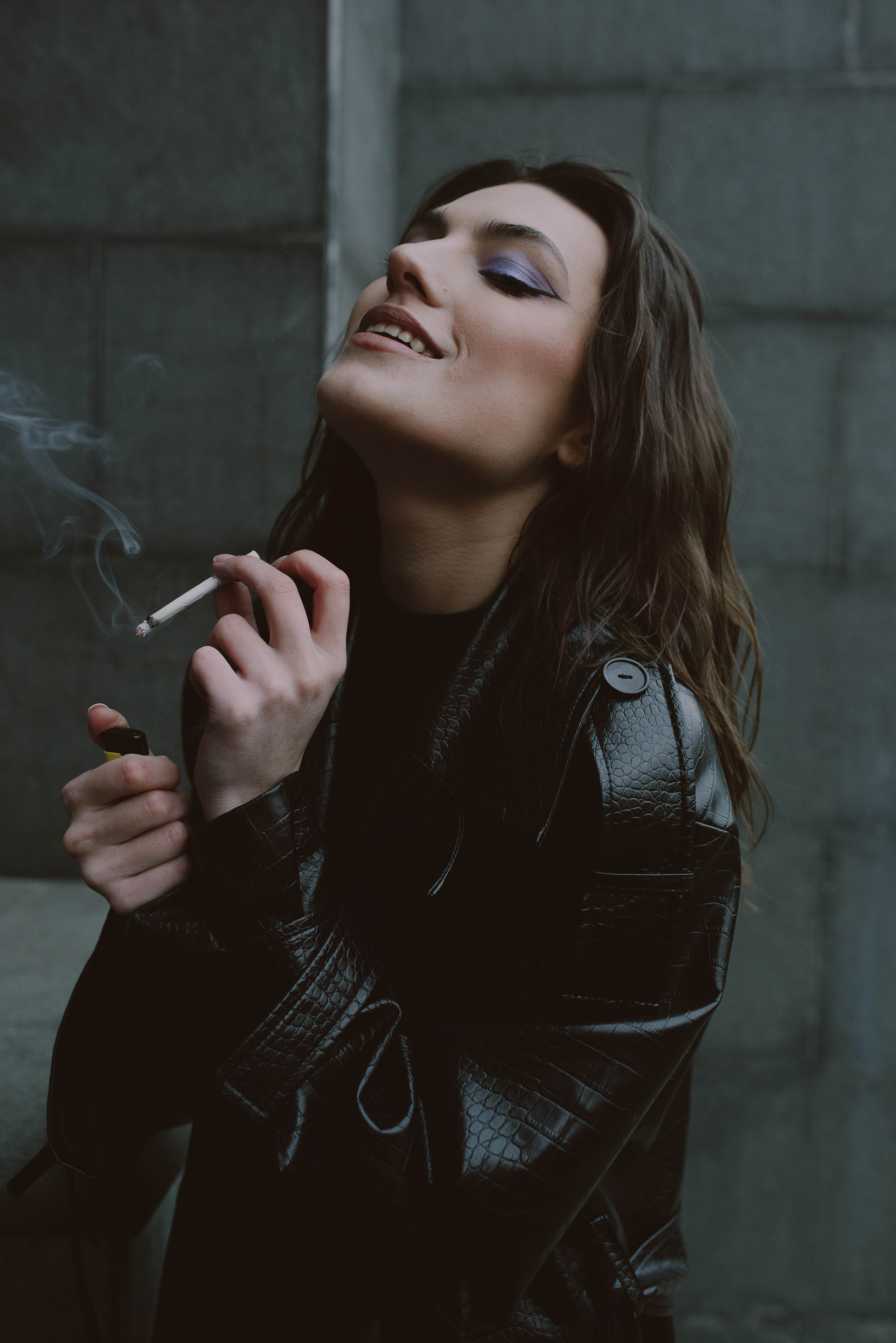 Кристина. Фотограф для брендов Елизавета Кондрашова Москва