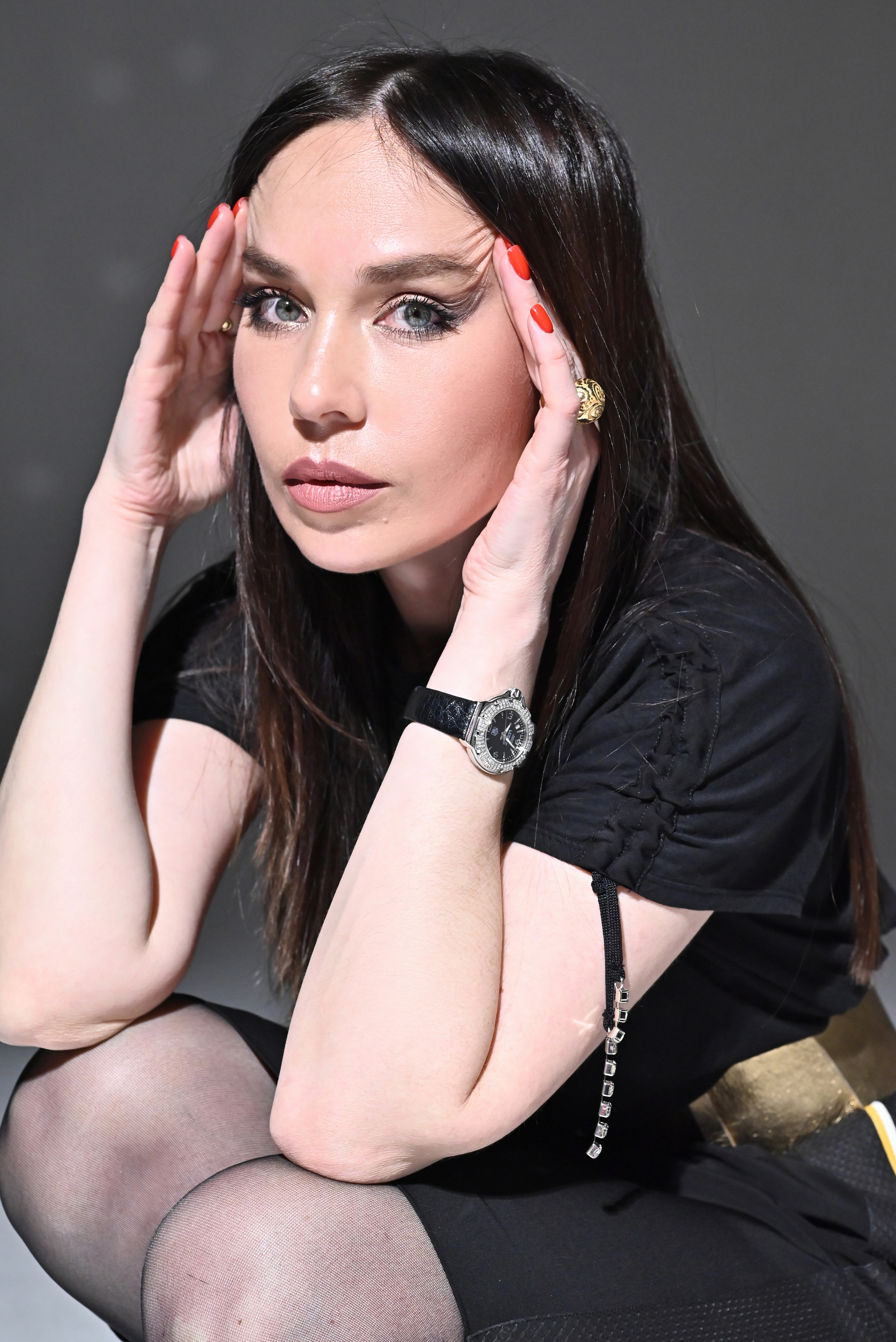 Валерия. Фотограф для брендов Елизавета Кондрашова Москва