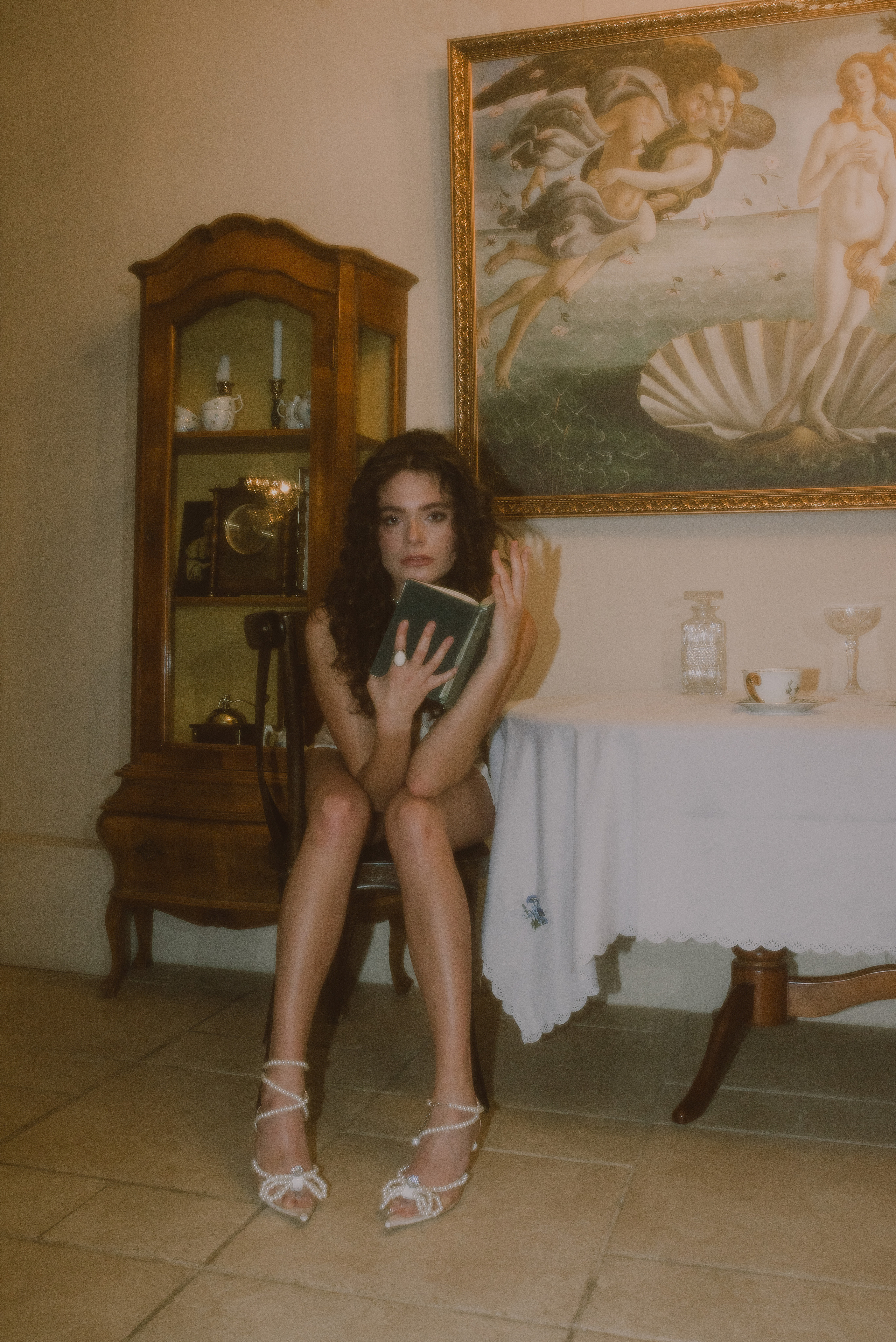 Влада. Фотограф для брендов Елизавета Кондрашова Москва