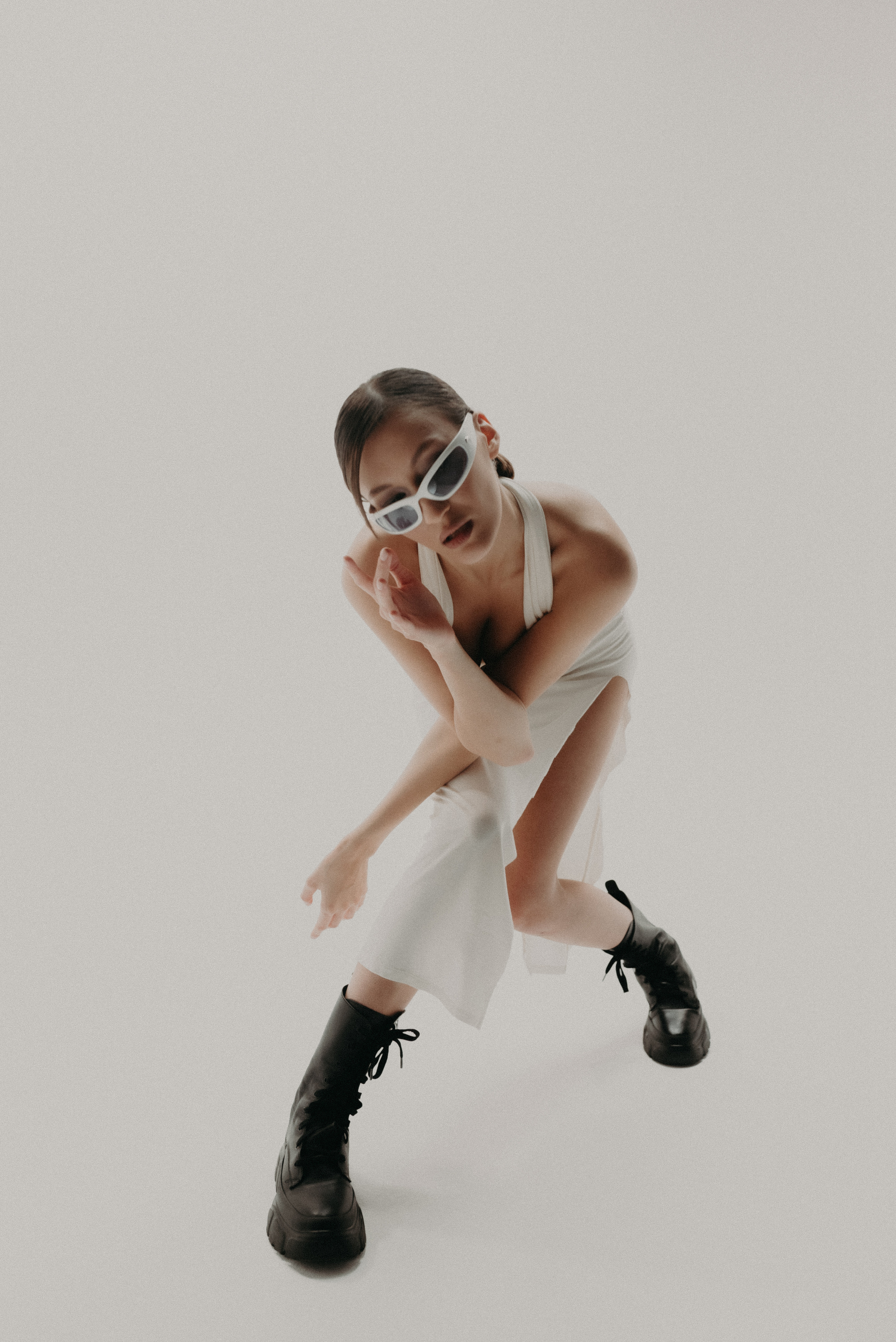 Дарья. Фотограф для брендов Елизавета Кондрашова Москва