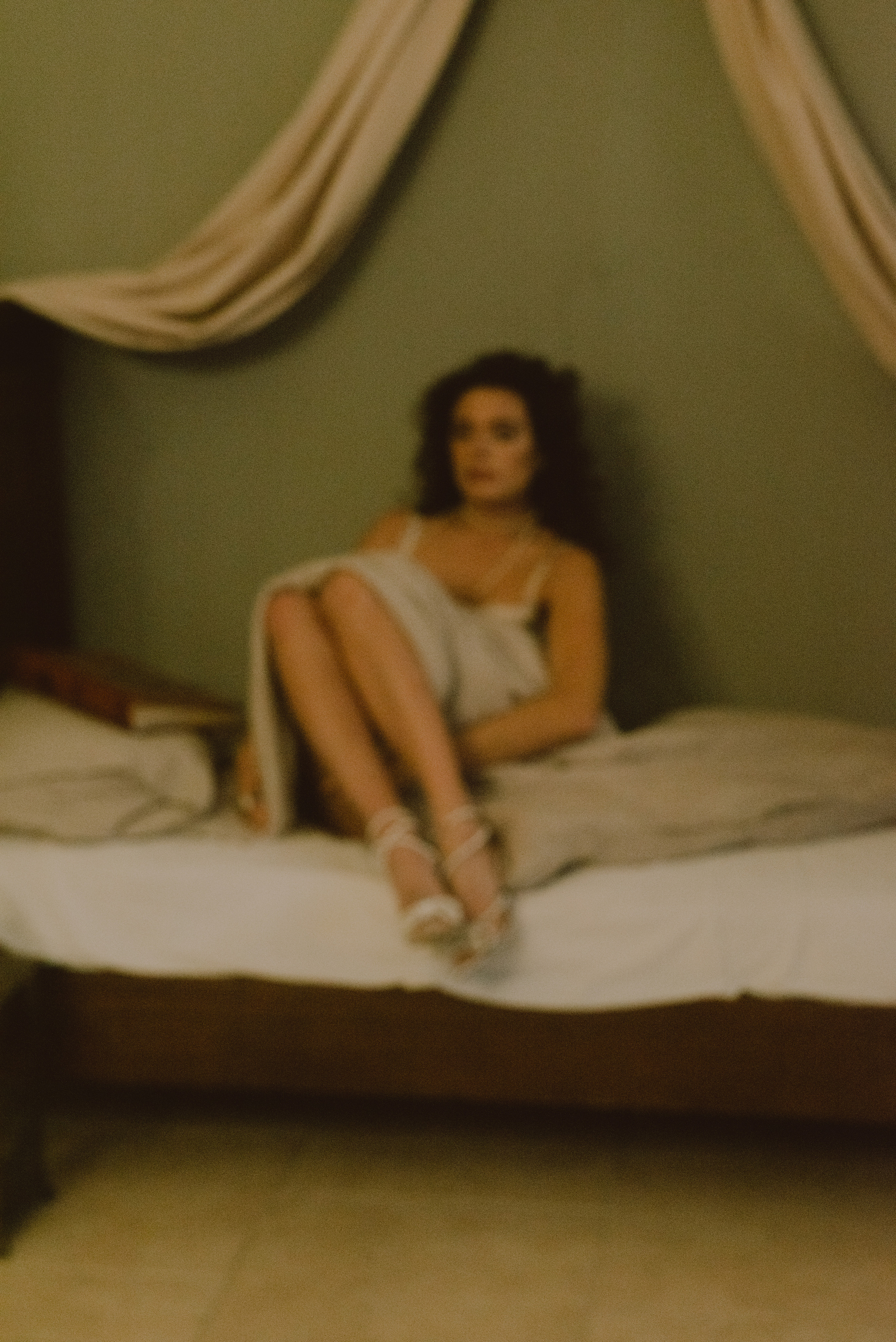 Влада. Фотограф для брендов Елизавета Кондрашова Москва