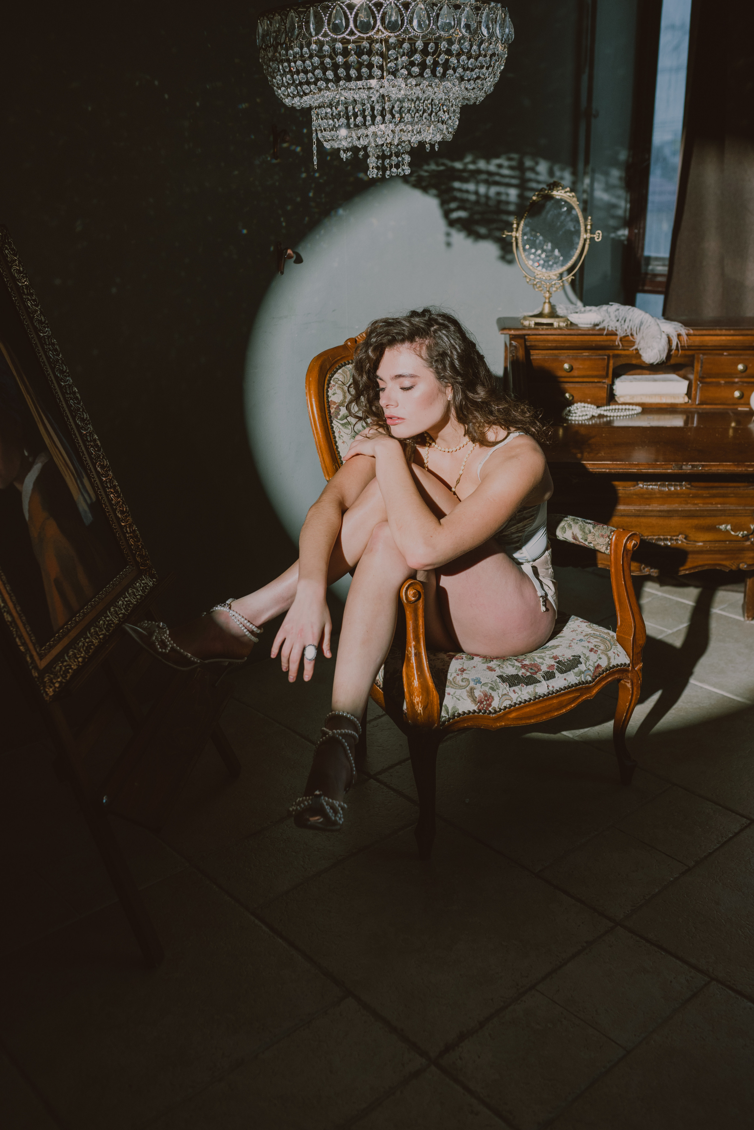 Влада. Фотограф для брендов Елизавета Кондрашова Москва