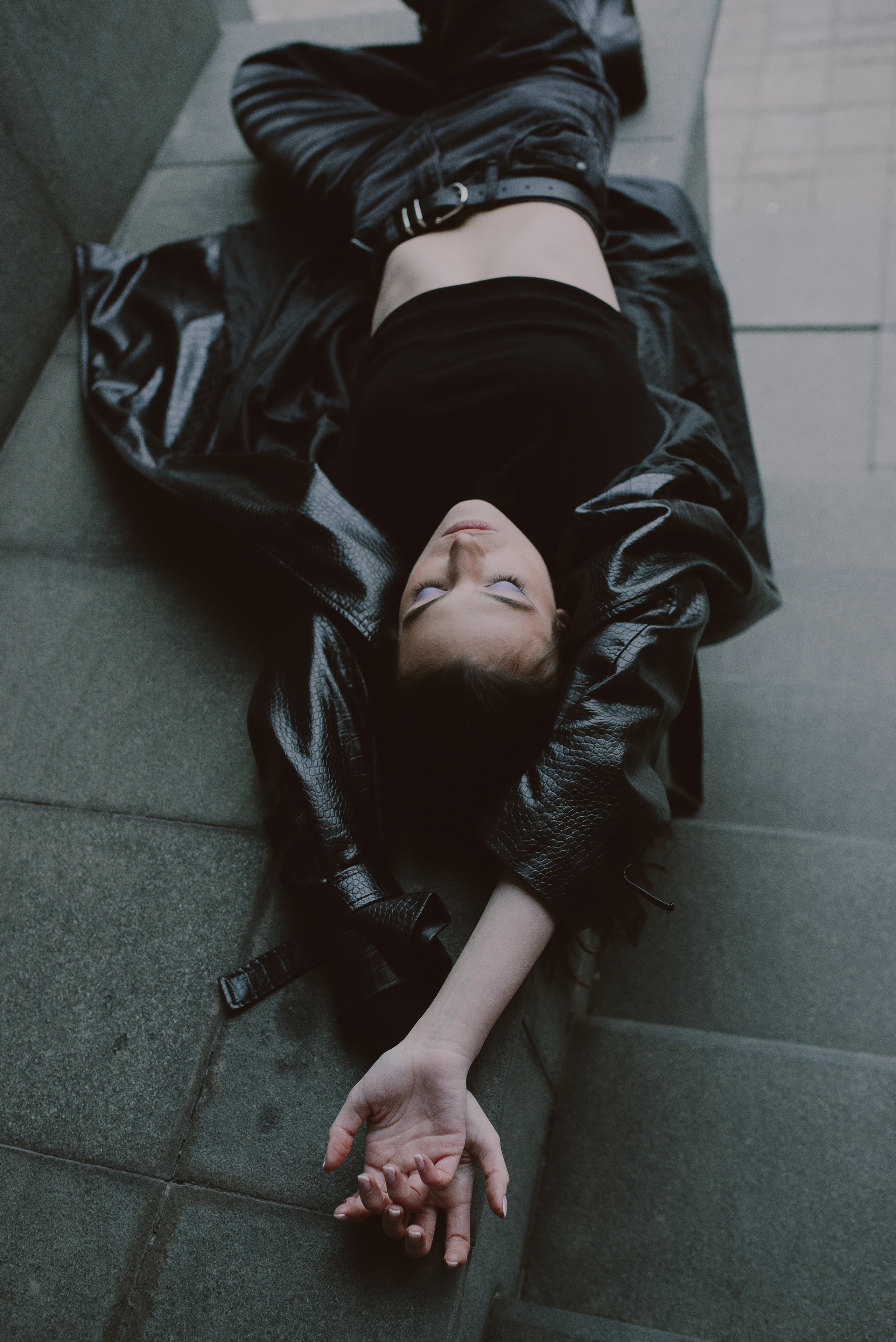 Кристина. Фотограф для брендов Елизавета Кондрашова Москва