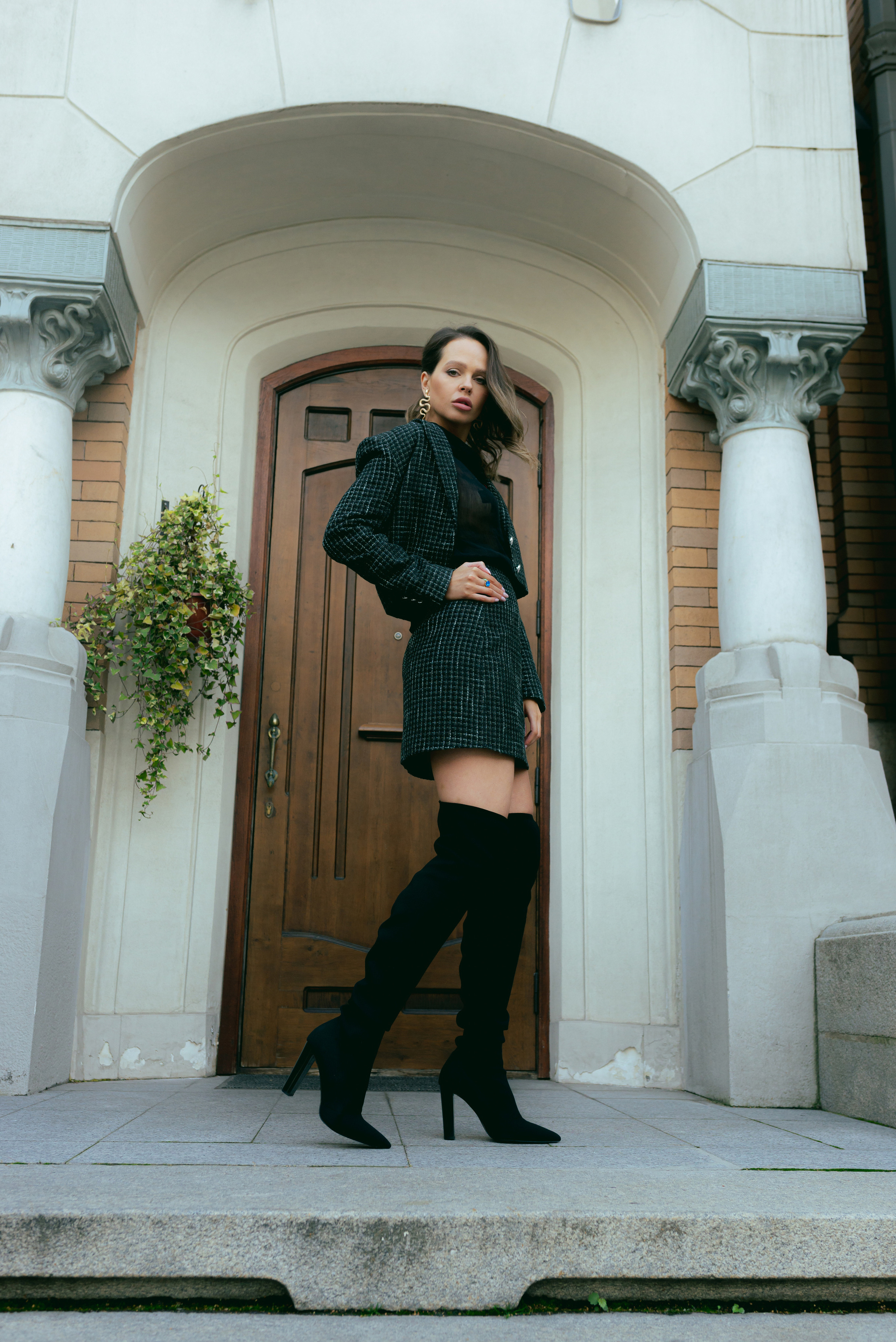 Ангелина. Фотограф для брендов Елизавета Кондрашова Москва