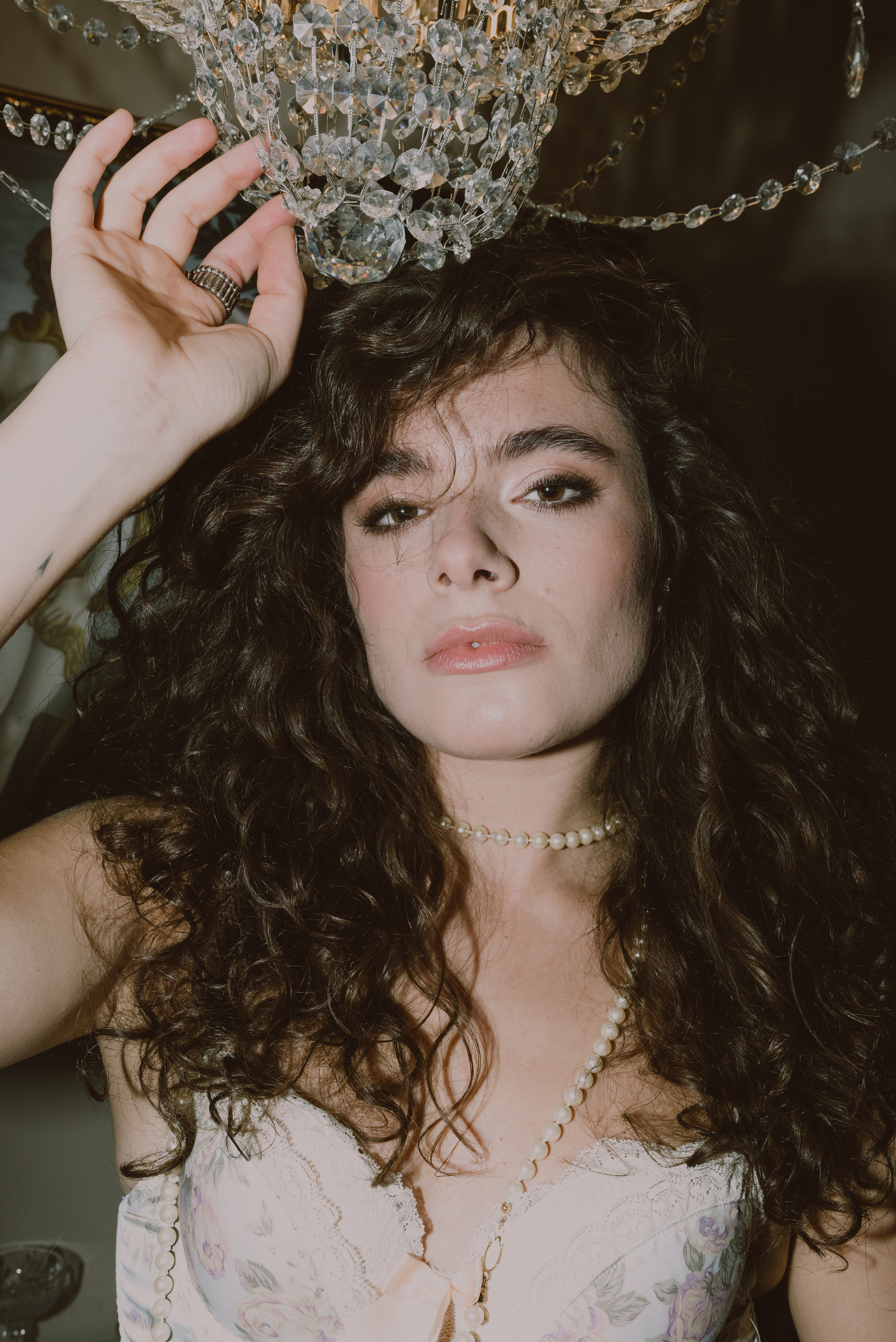 Влада. Фотограф для брендов Елизавета Кондрашова Москва