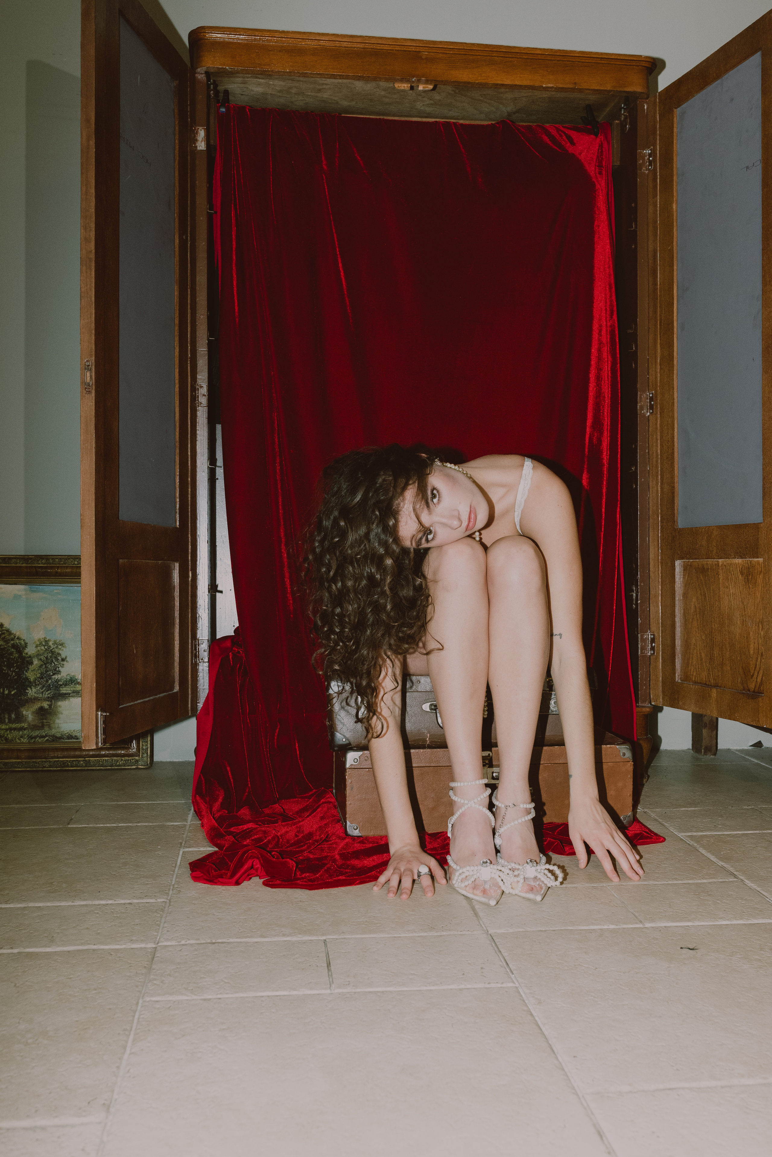 Влада. Фотограф для брендов Елизавета Кондрашова Москва