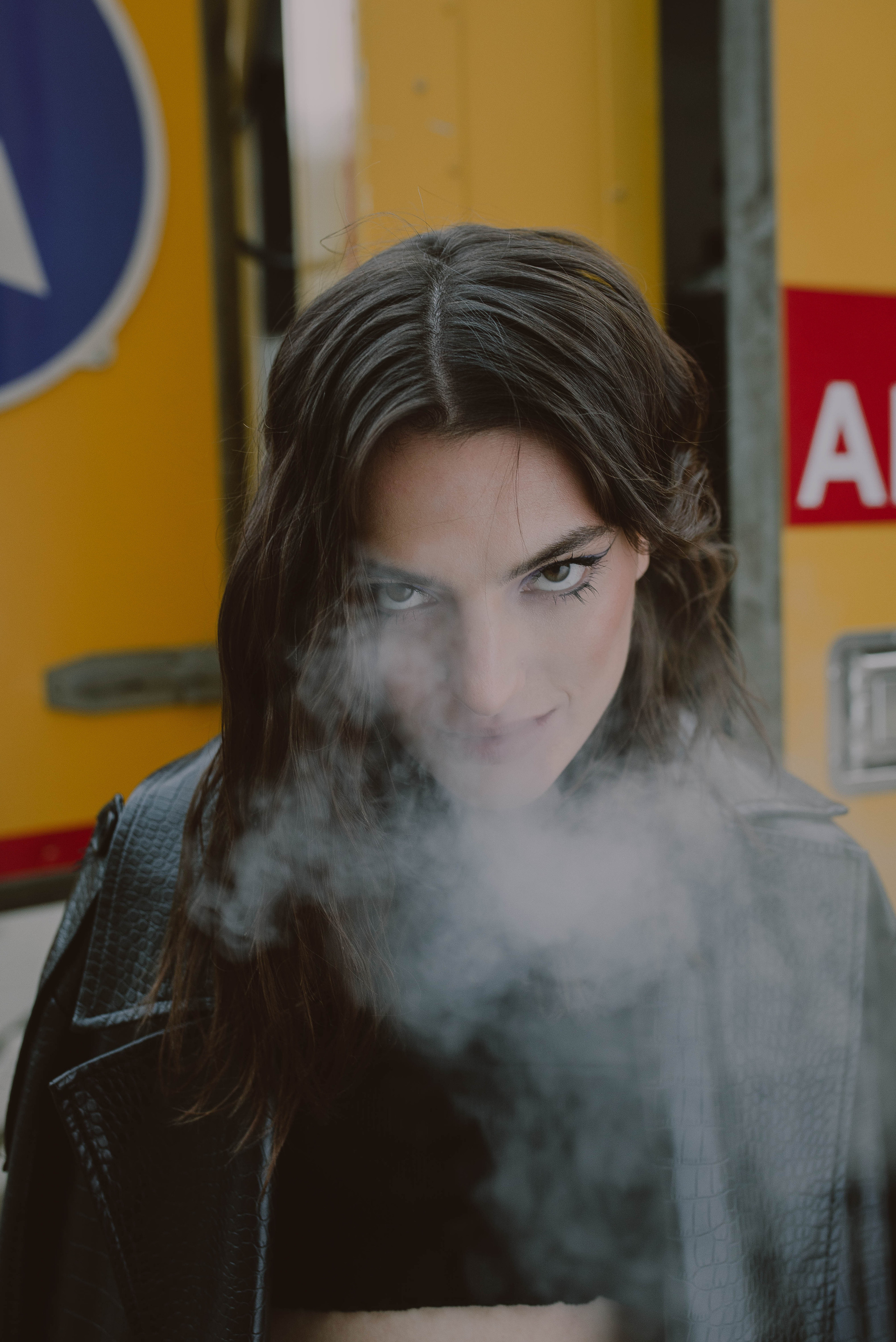 Кристина. Фотограф для брендов Елизавета Кондрашова Москва