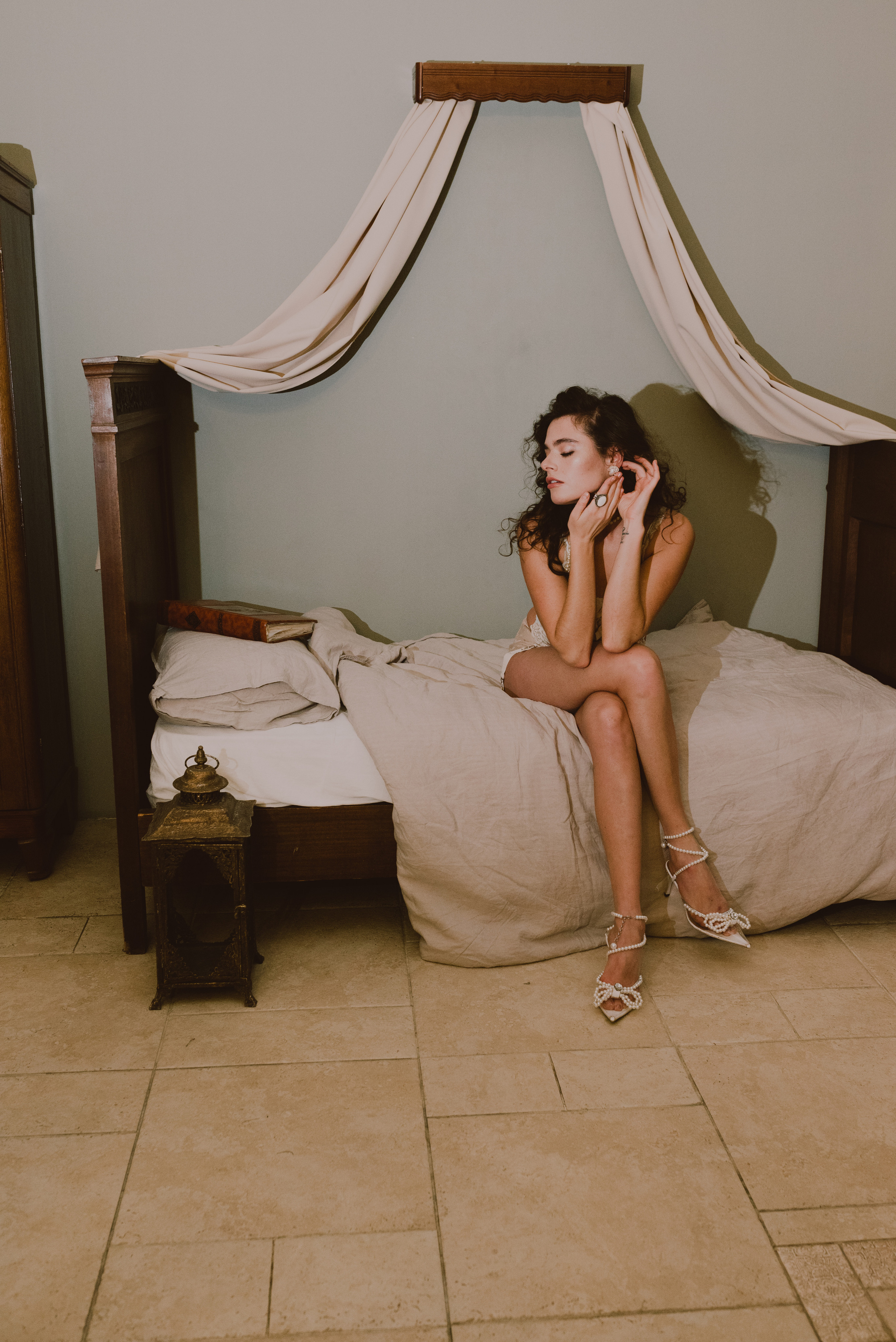 Влада. Фотограф для брендов Елизавета Кондрашова Москва