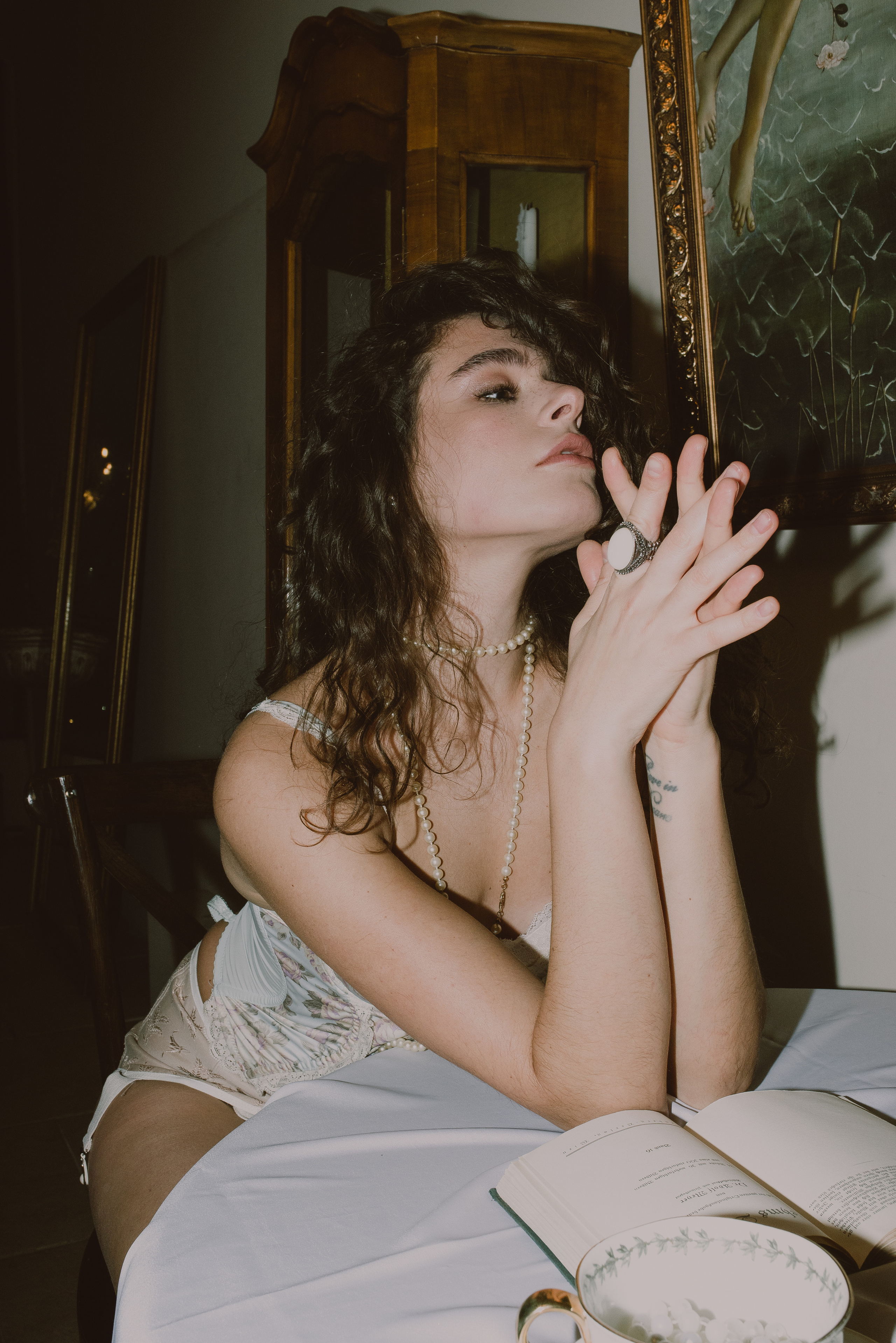 Влада. Фотограф для брендов Елизавета Кондрашова Москва