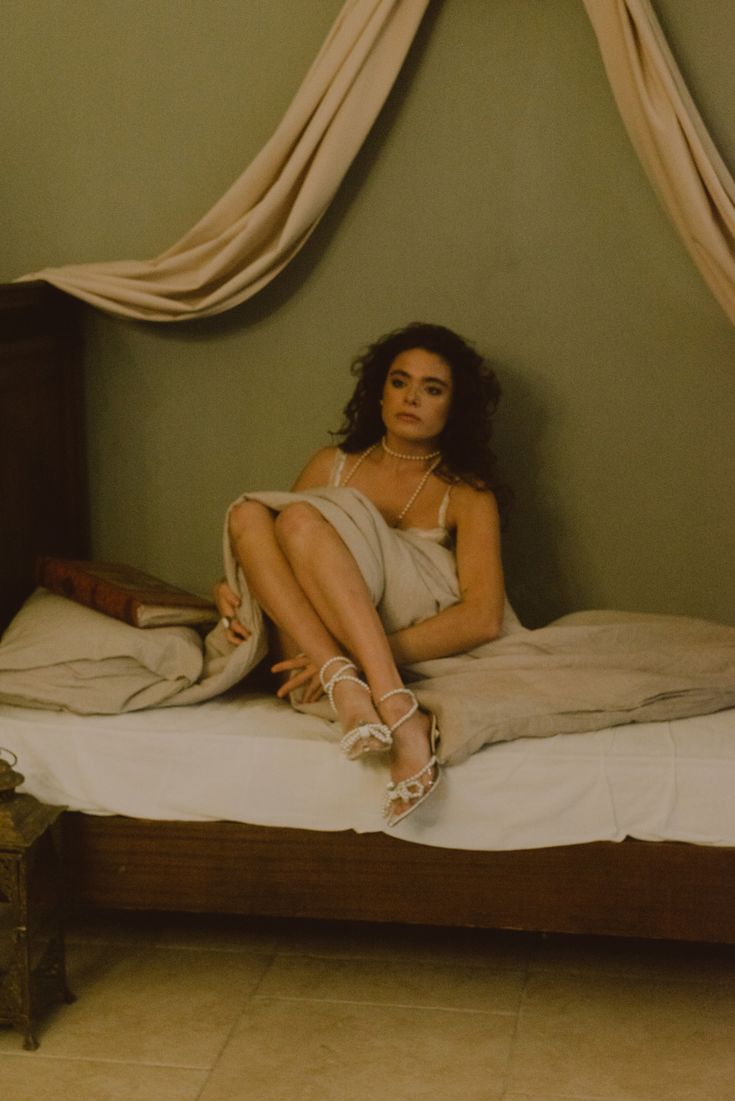 Влада. Фотограф для брендов Елизавета Кондрашова Москва