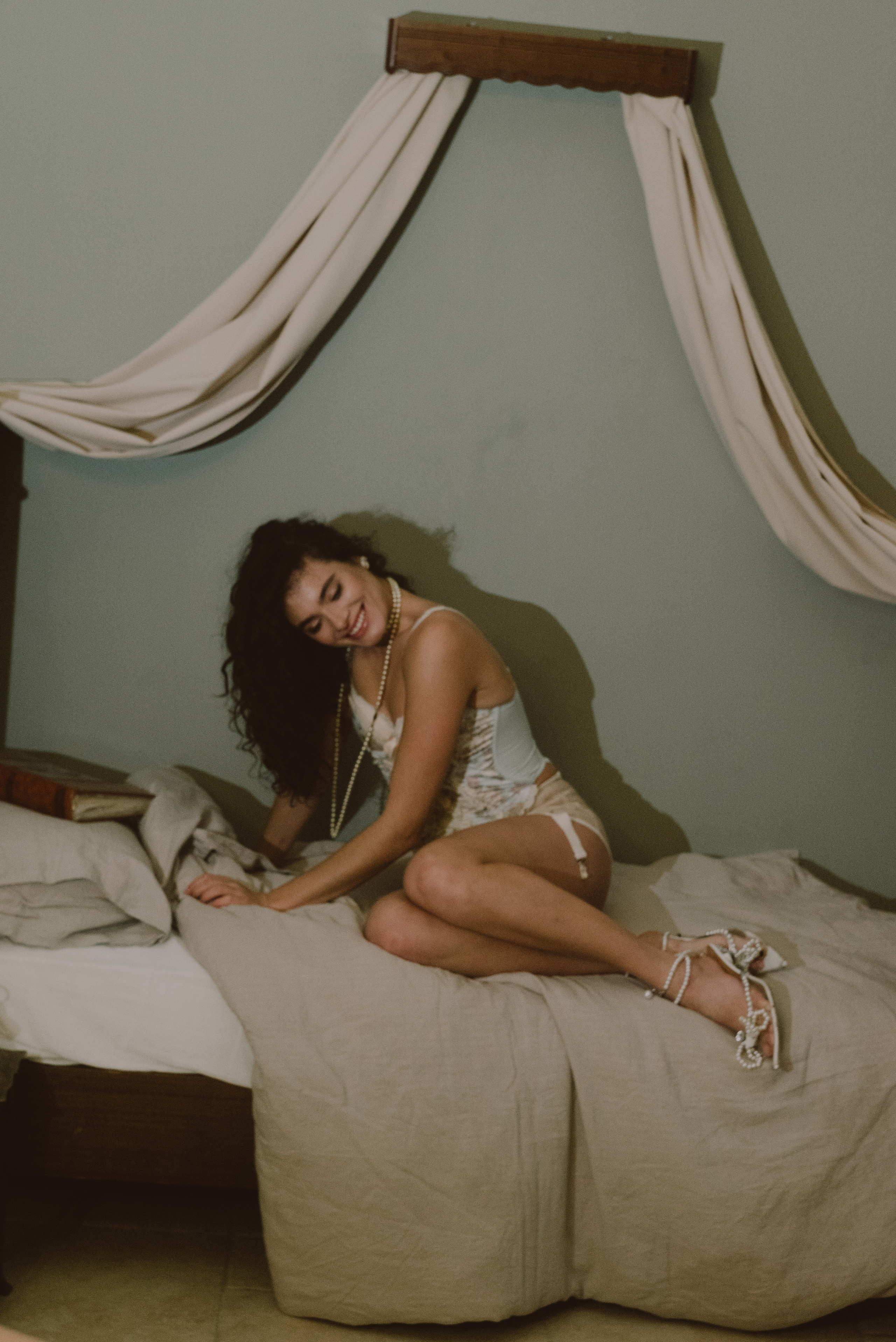 Влада. Фотограф для брендов Елизавета Кондрашова Москва