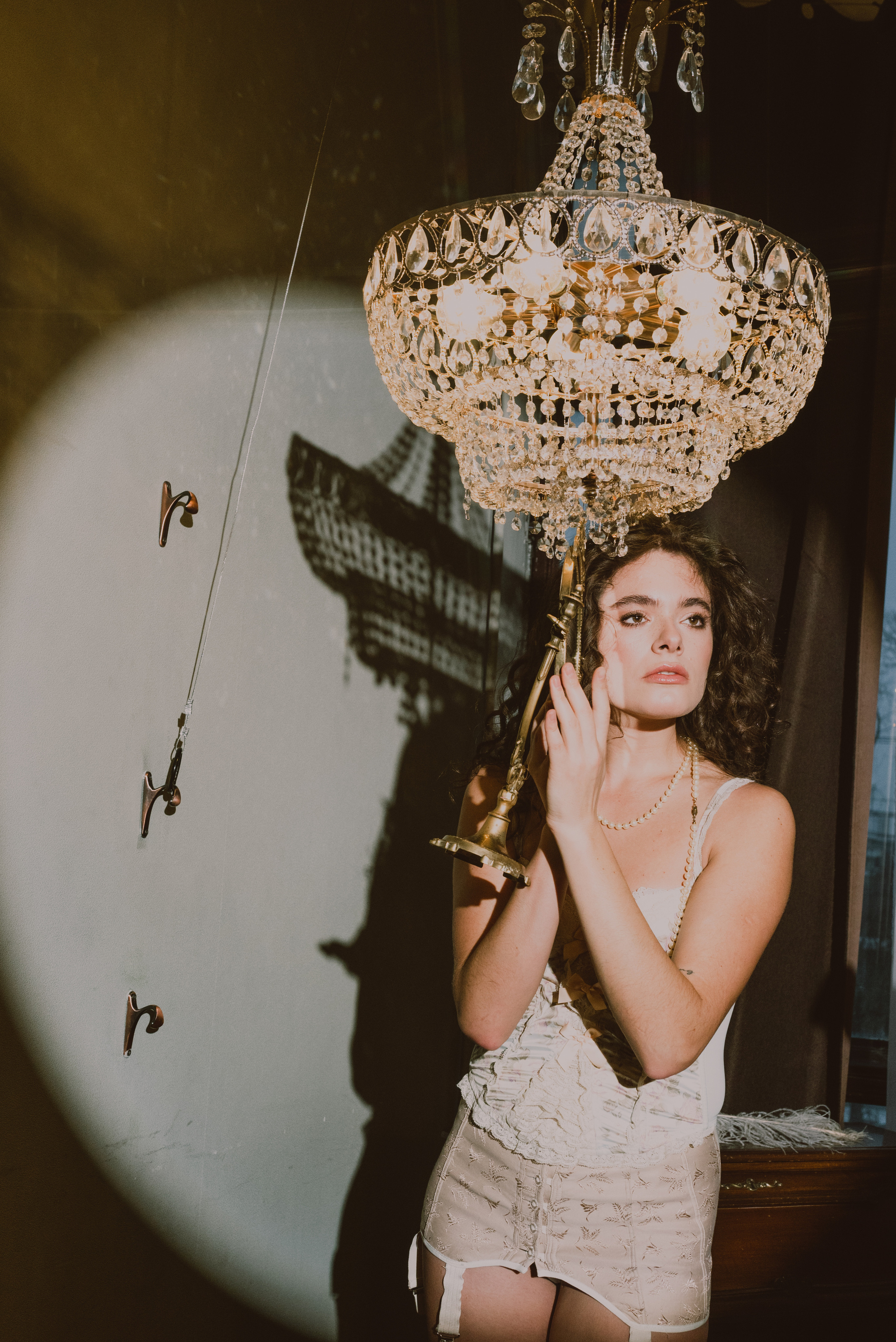 Влада. Фотограф для брендов Елизавета Кондрашова Москва