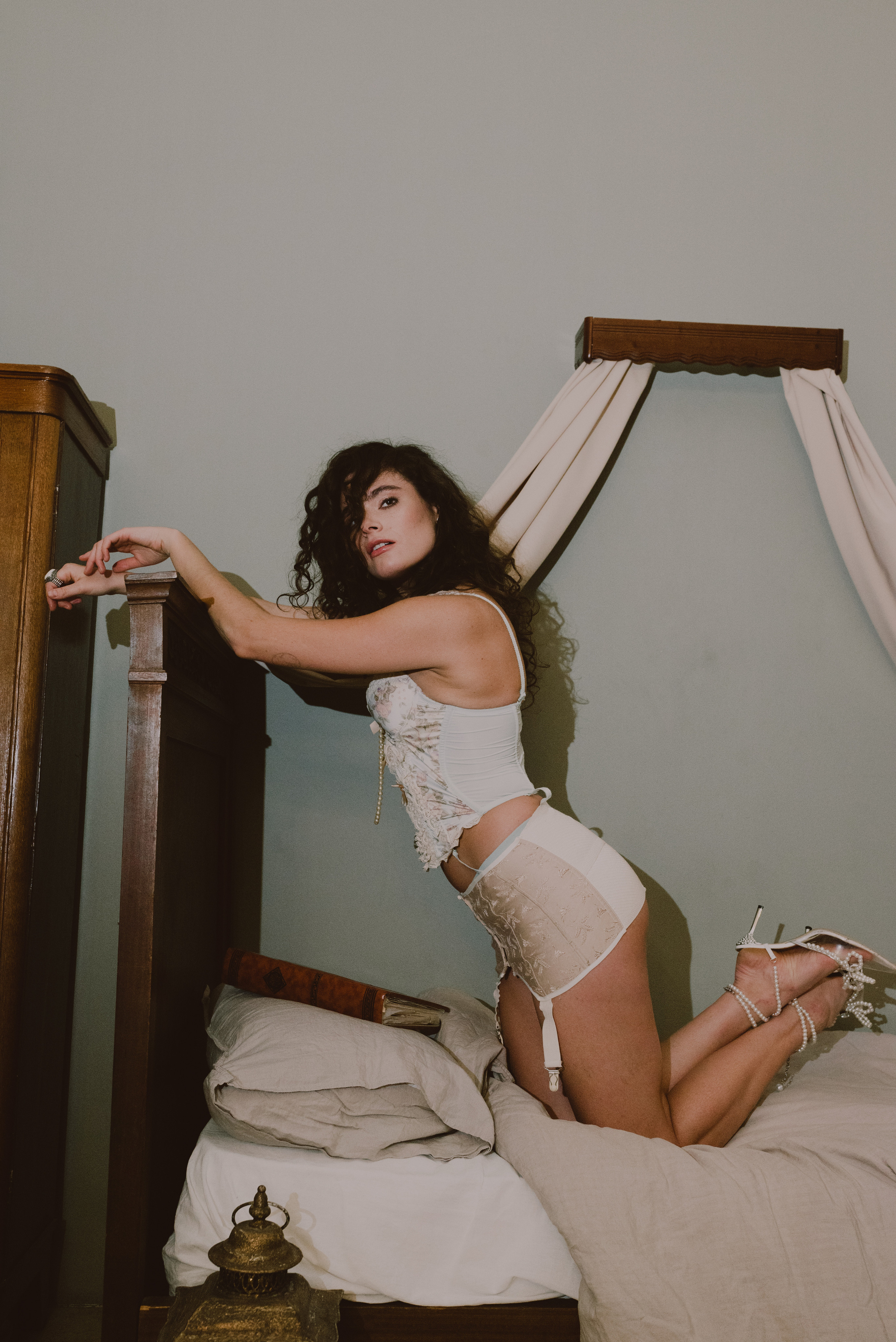 Влада. Фотограф для брендов Елизавета Кондрашова Москва