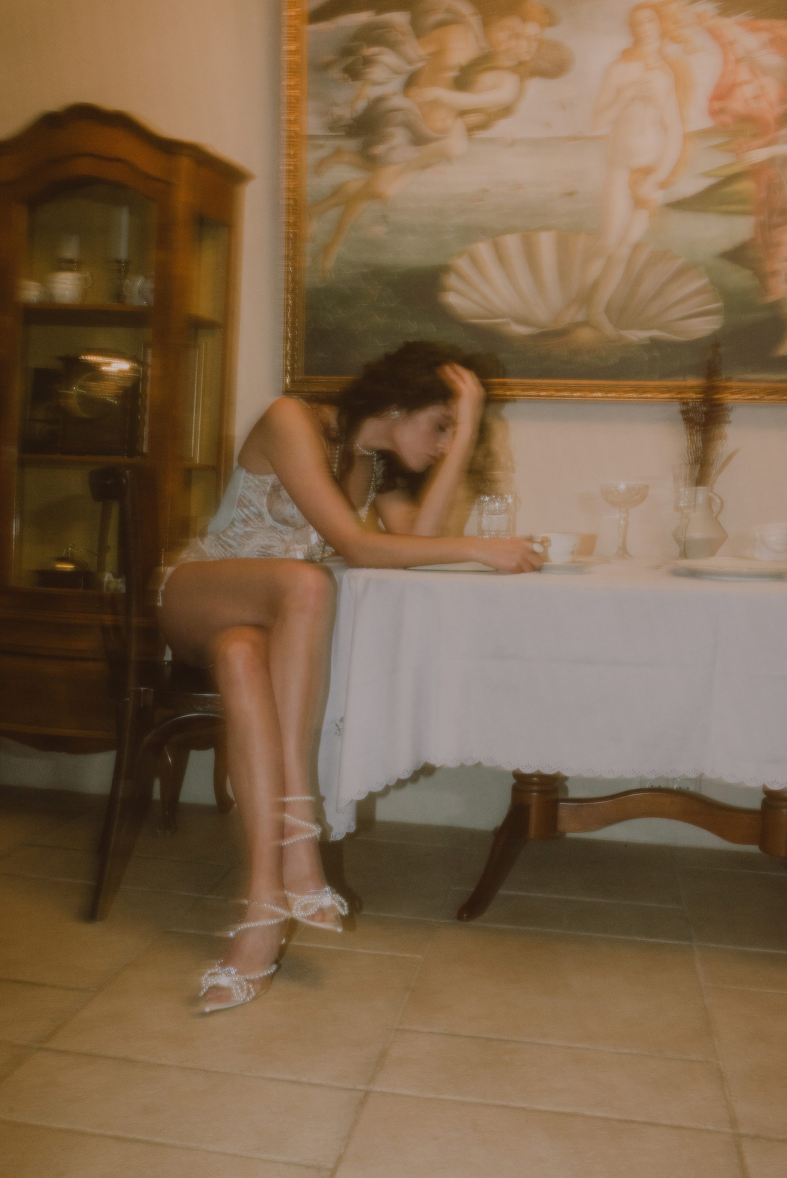 Влада. Фотограф для брендов Елизавета Кондрашова Москва